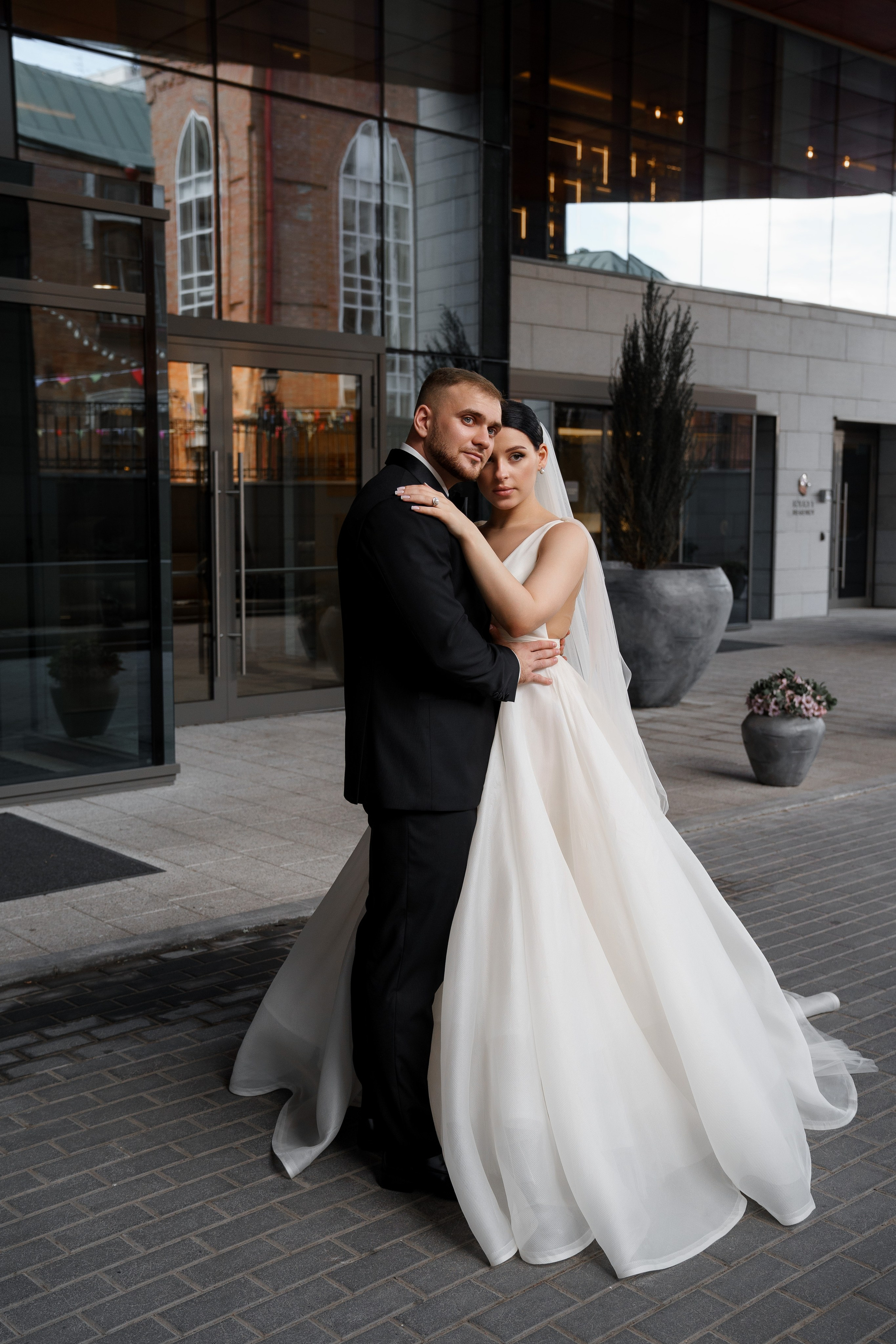 Антон и Ксения. Свадебный и репортажный фотограф Ростов-на-Дону Алексей Гуль