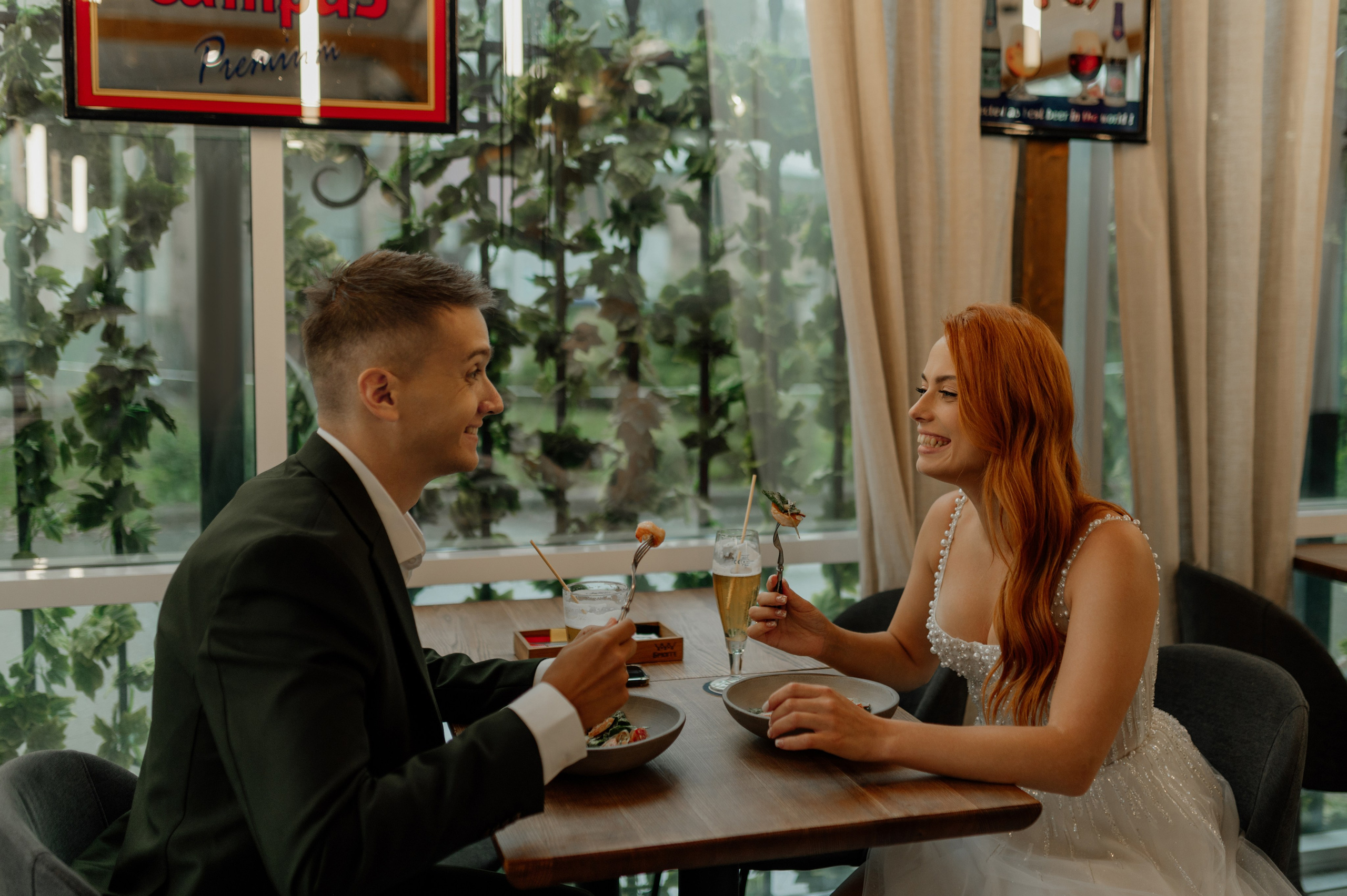 Максим&Ангелина. Свадебный и Семейный фотограф в Ярославле Алёна Колясникова