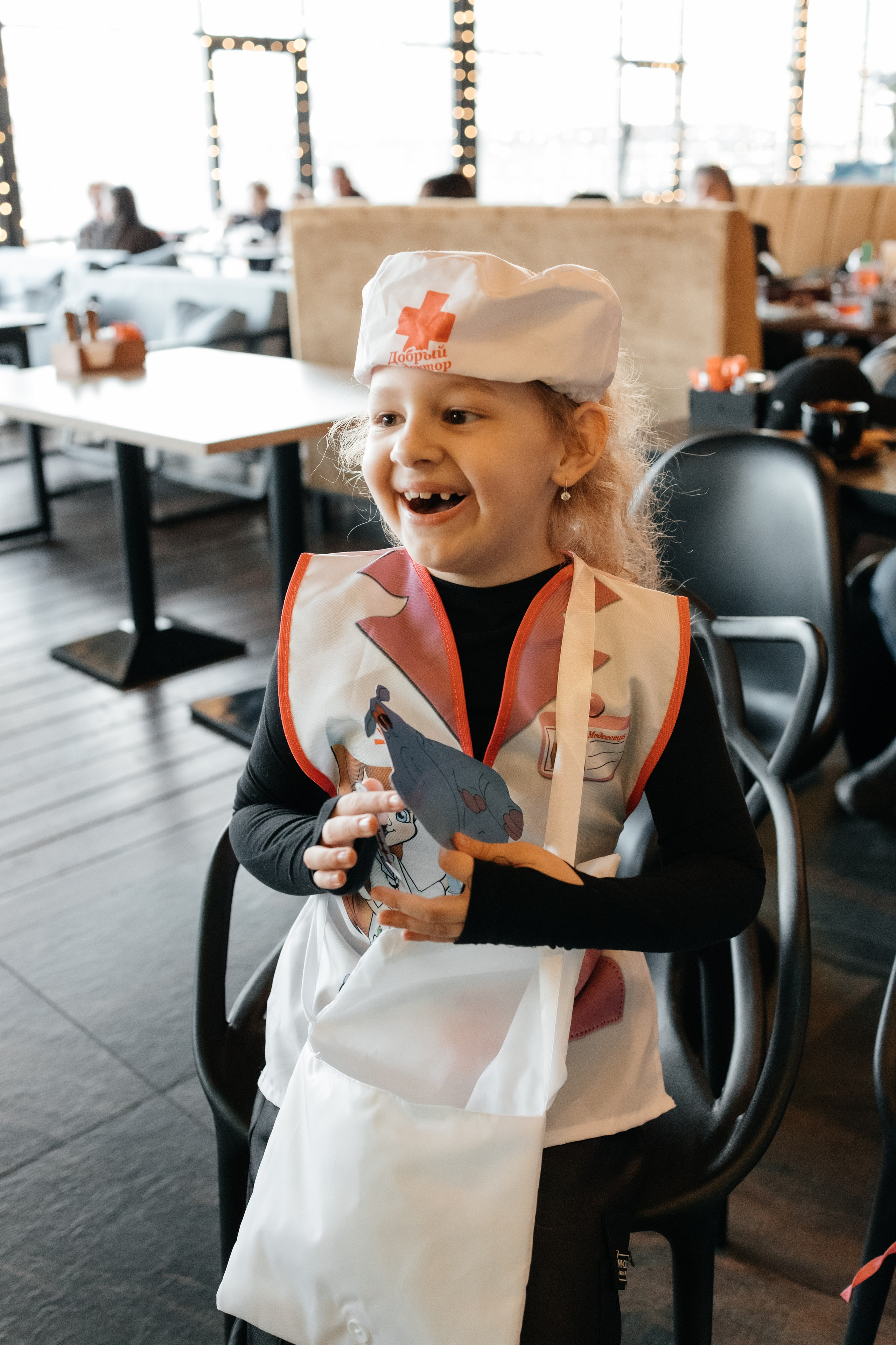 Кукольный театр «Ай болит». Семейный и детский фотограф в Славгороде Анастасия Винс