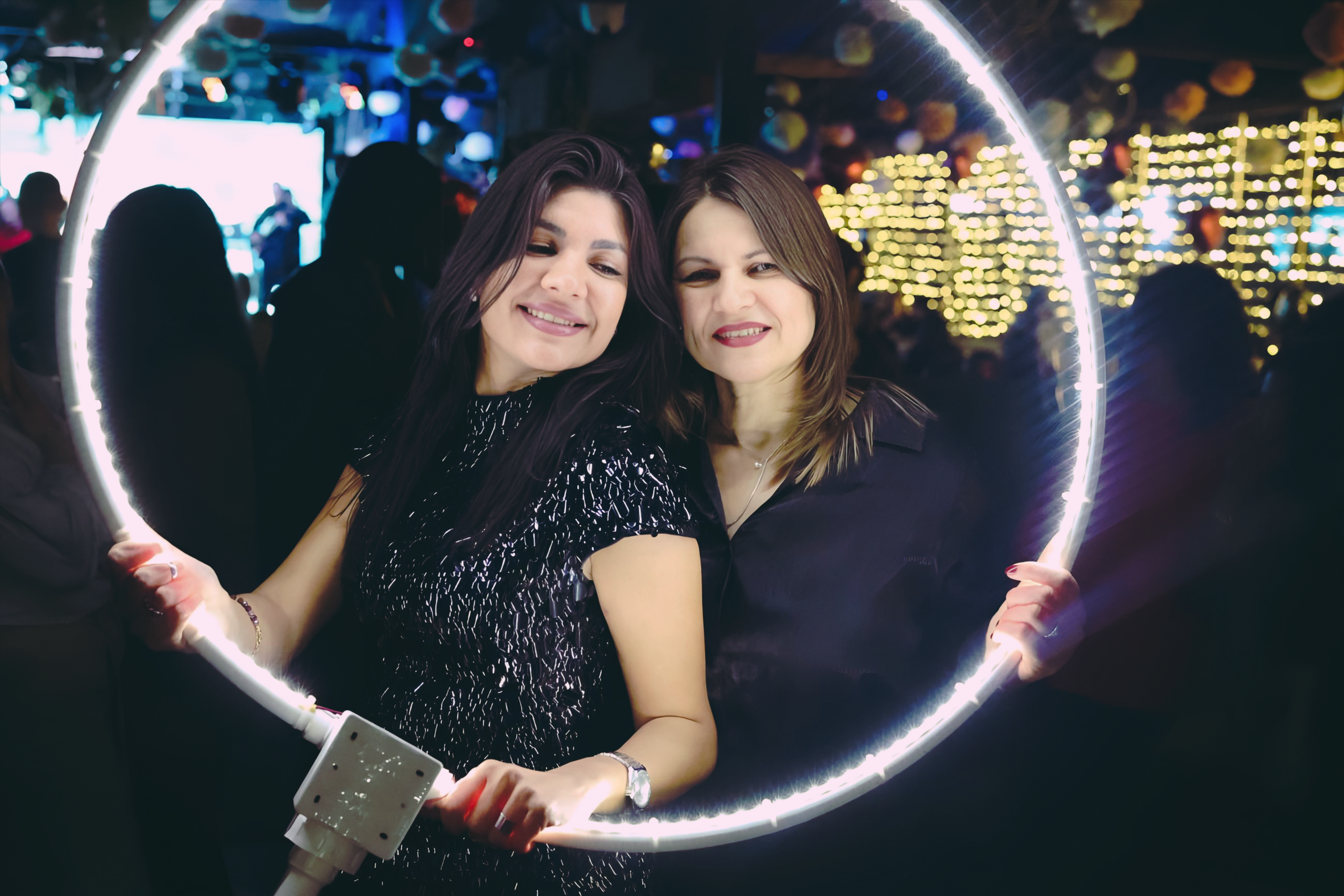 8 марта. Бар- караоке- клуб ЛОФТ. Семейный и детский фотограф в Славгороде Анастасия Винс