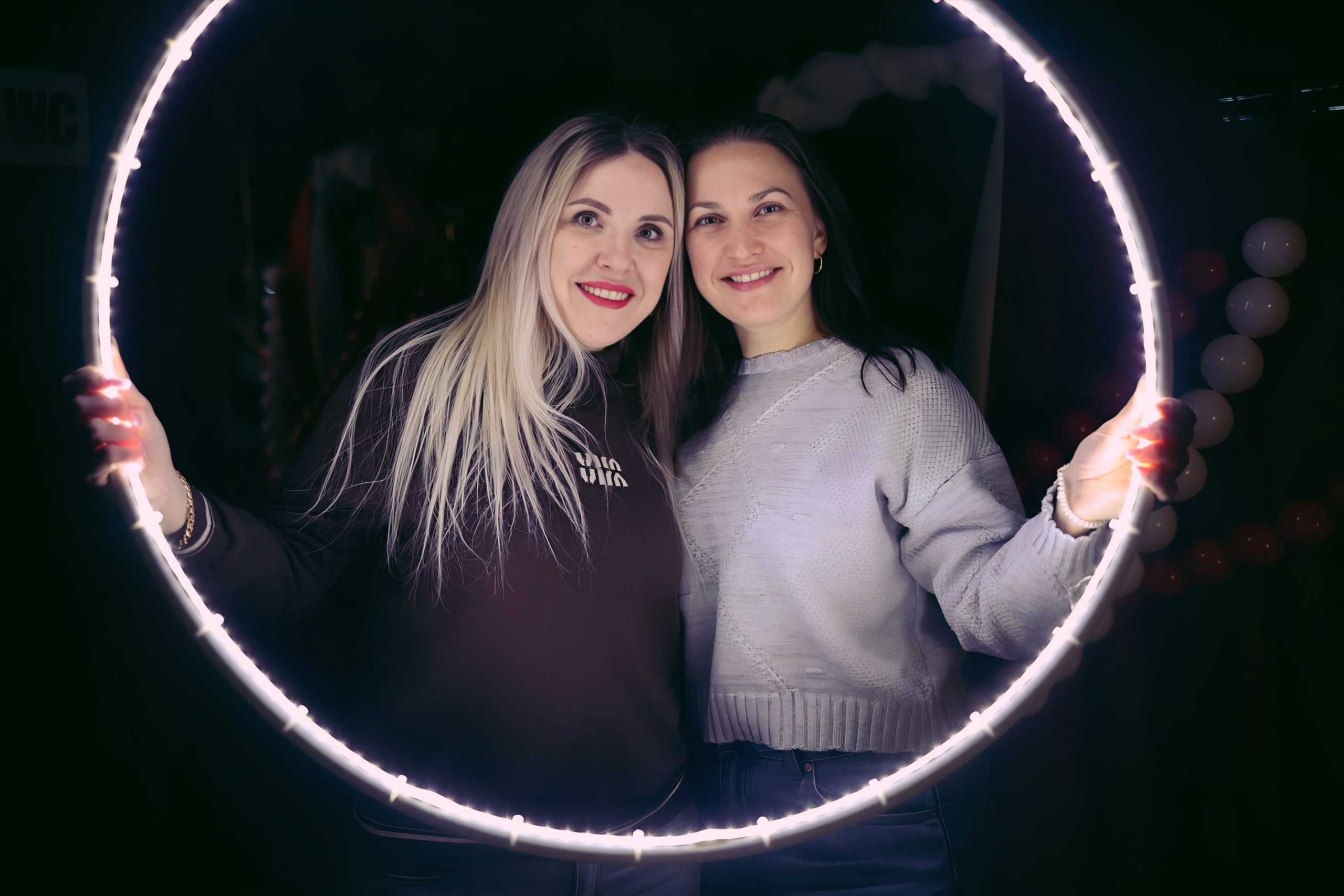 Концерт Ольги Меганской в Лофте. Семейный и детский фотограф в Славгороде Анастасия Винс