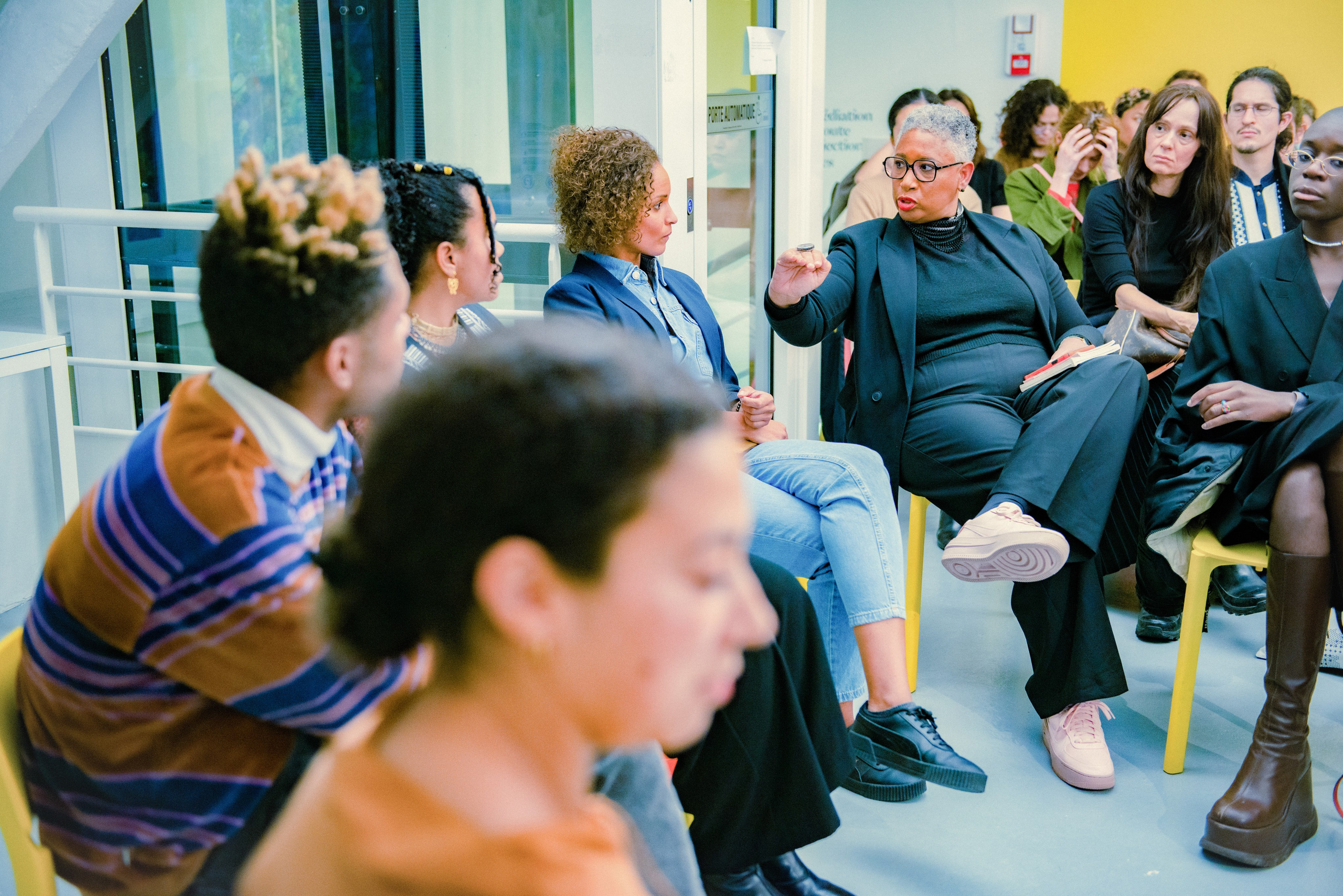 Aware. Maria Abdullaeva