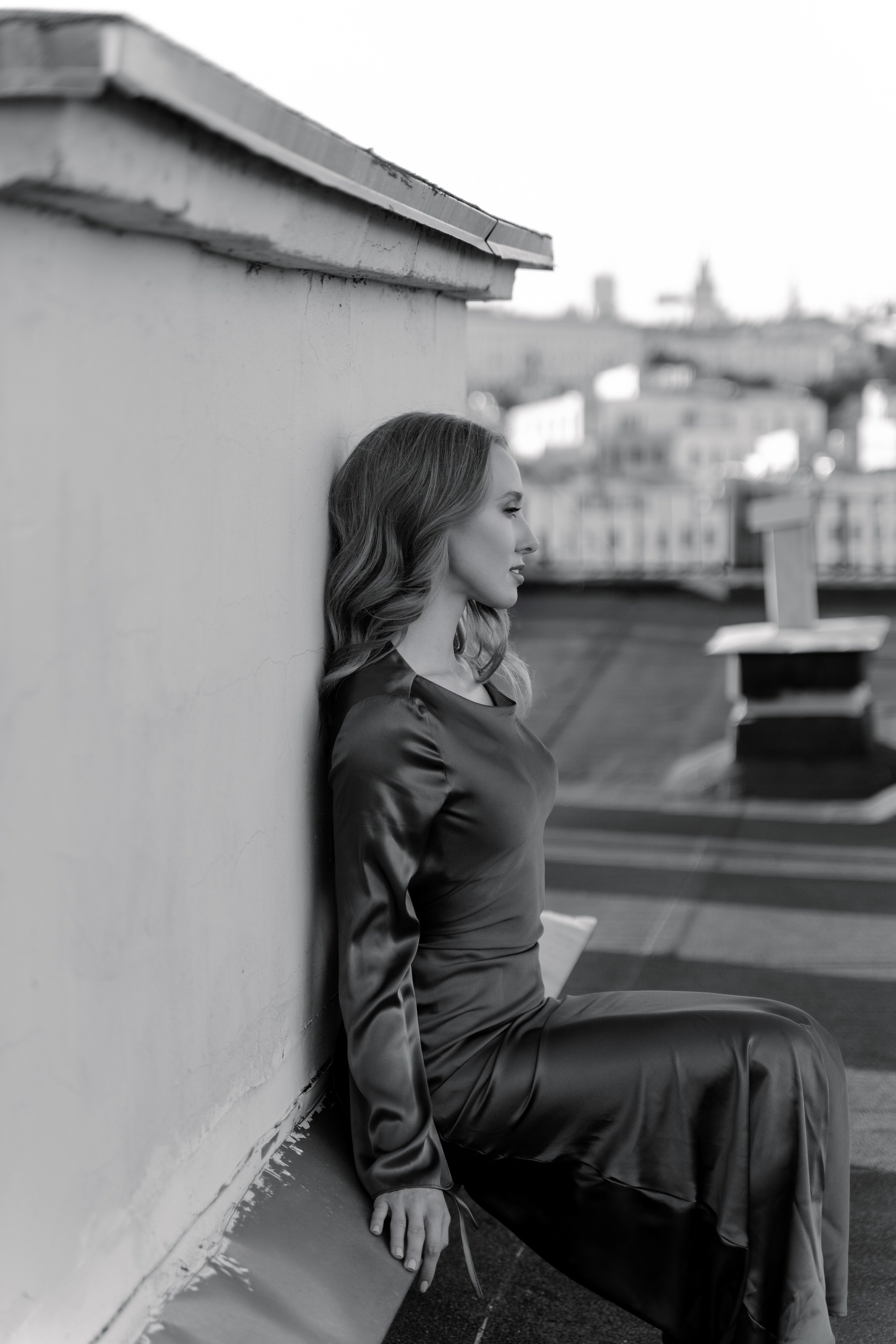 С видом на столицу. Портретный фотограф в Москве