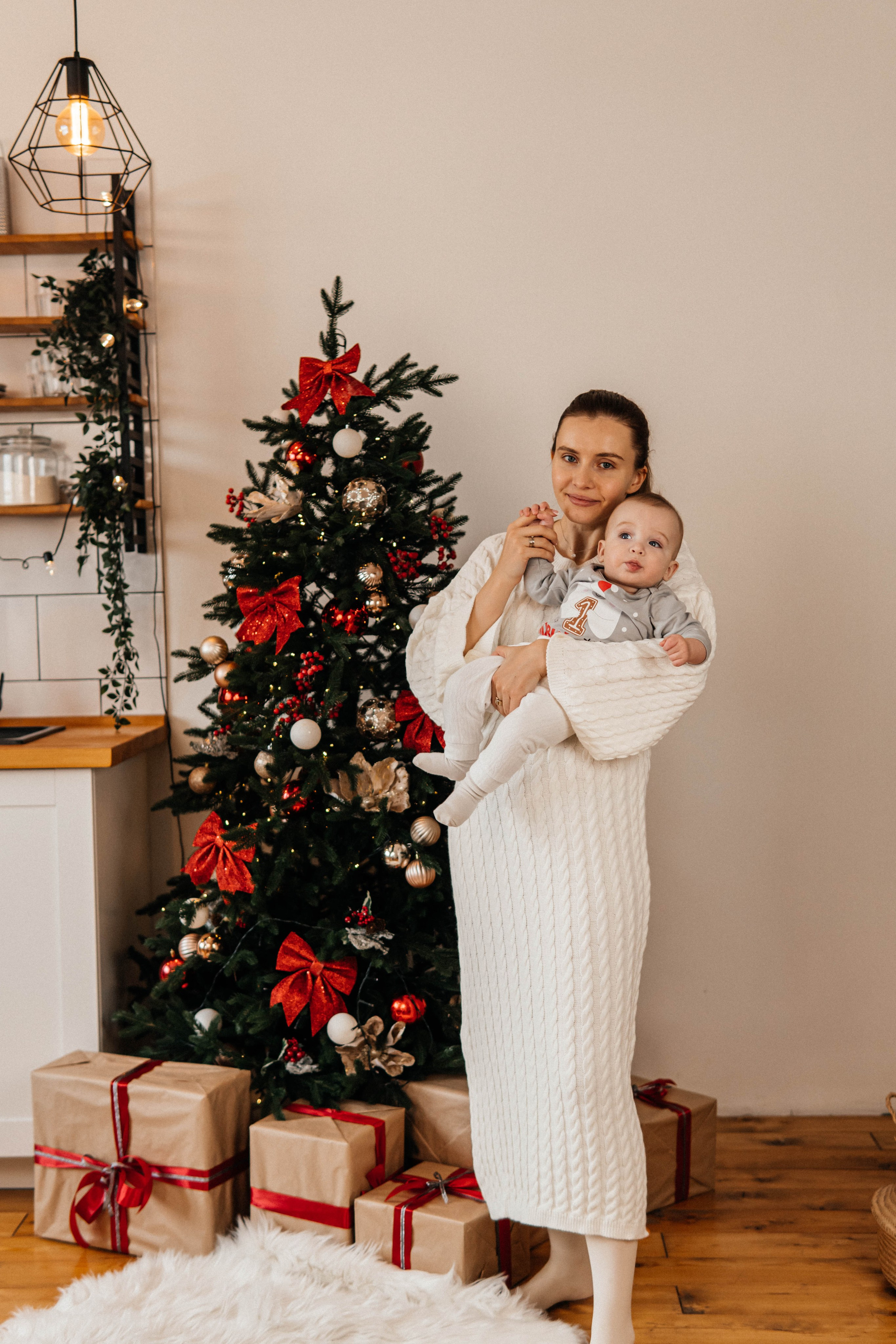 Первый Новый Год. Главная страница