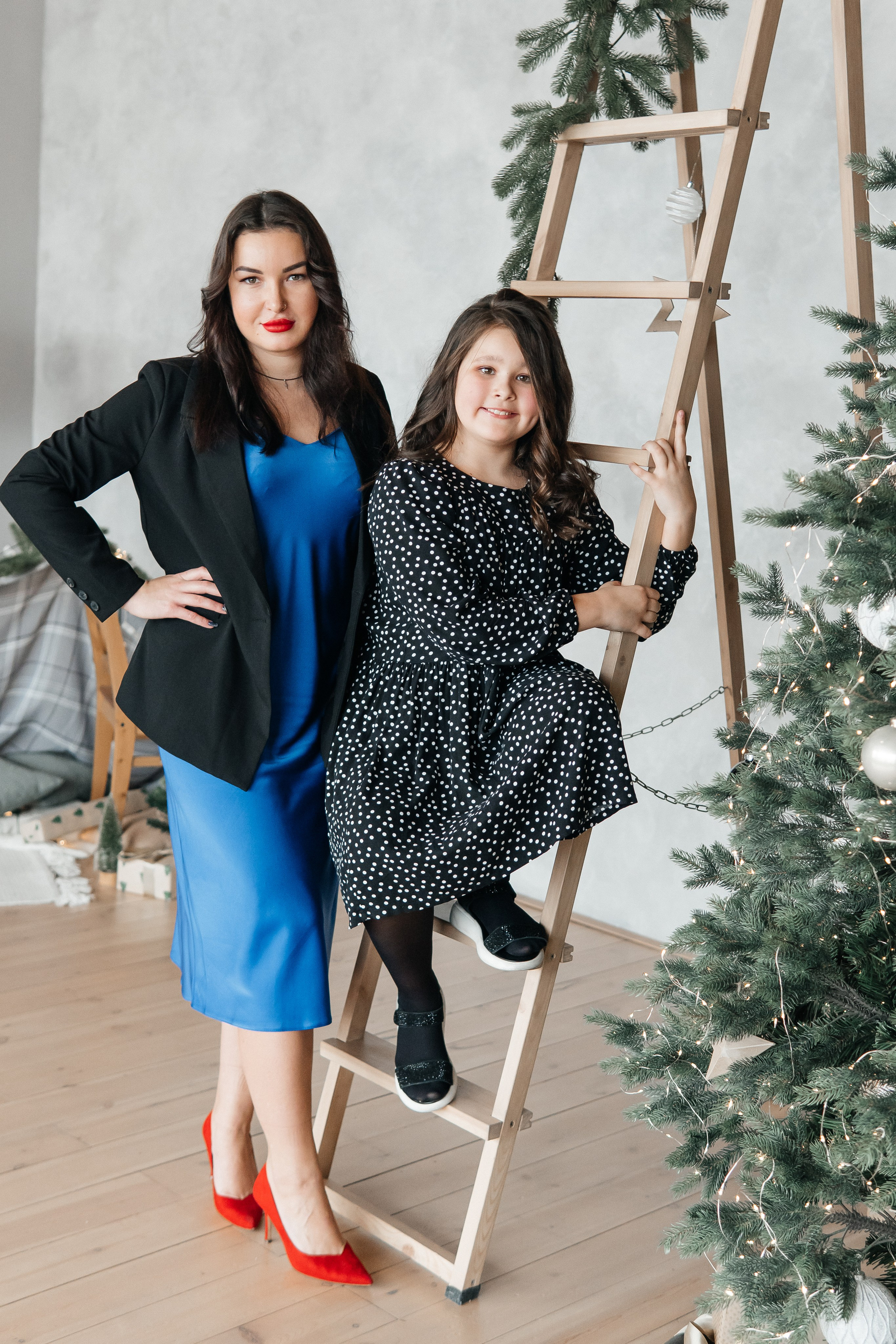 Яна и девочки <3. Главная страница