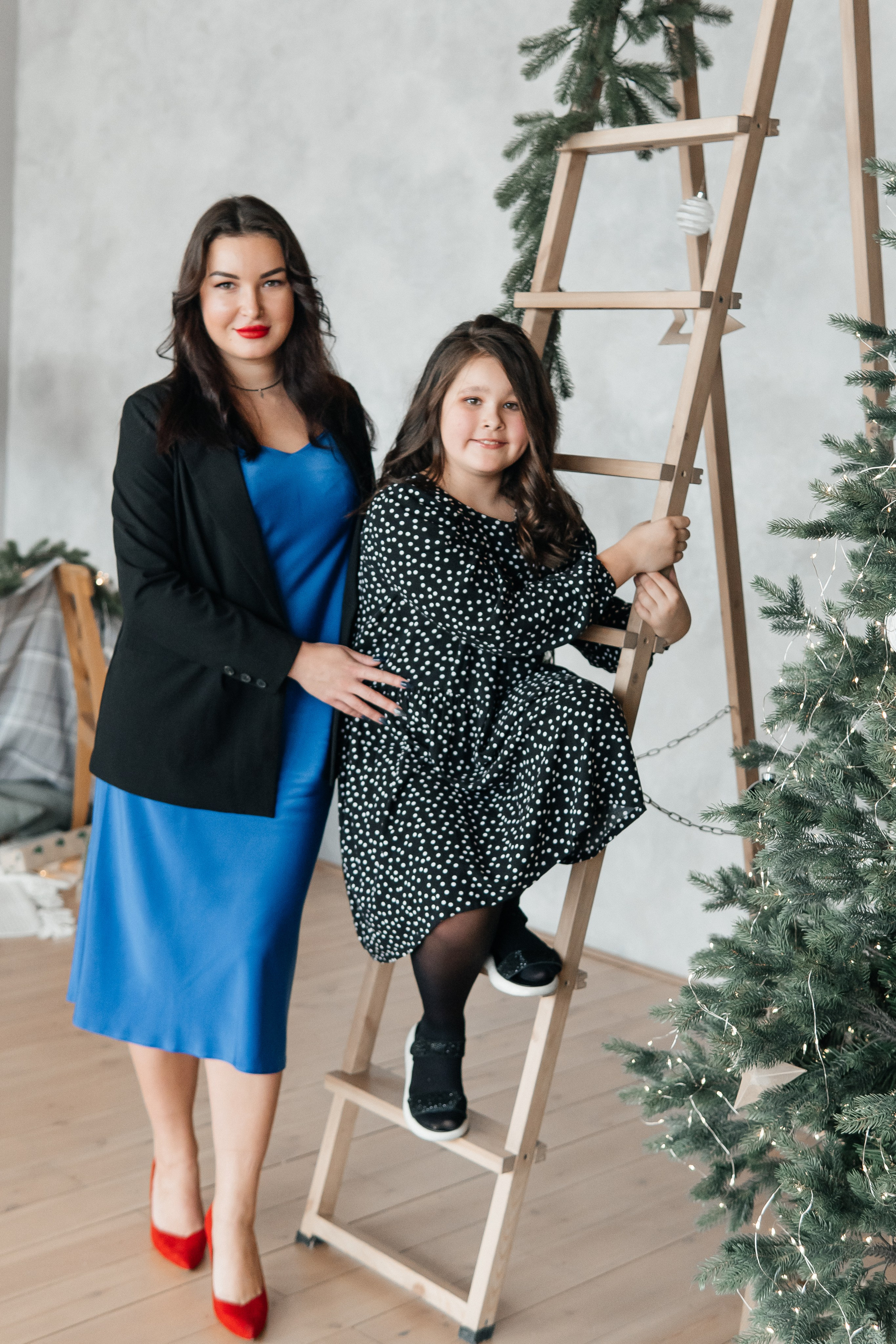 Яна и девочки <3. Главная страница