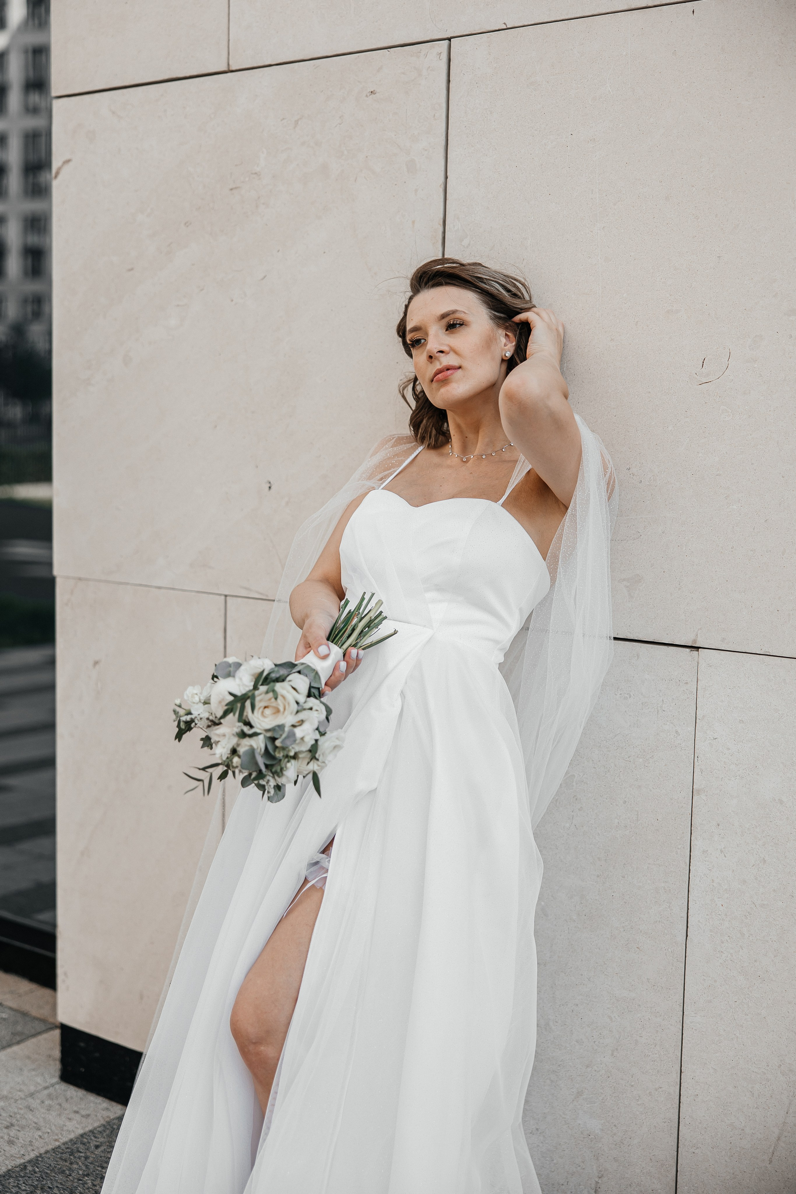 Ярослав и Мария. Свадебный и семейный фотограф Елизавета Ермак | Москва и МО