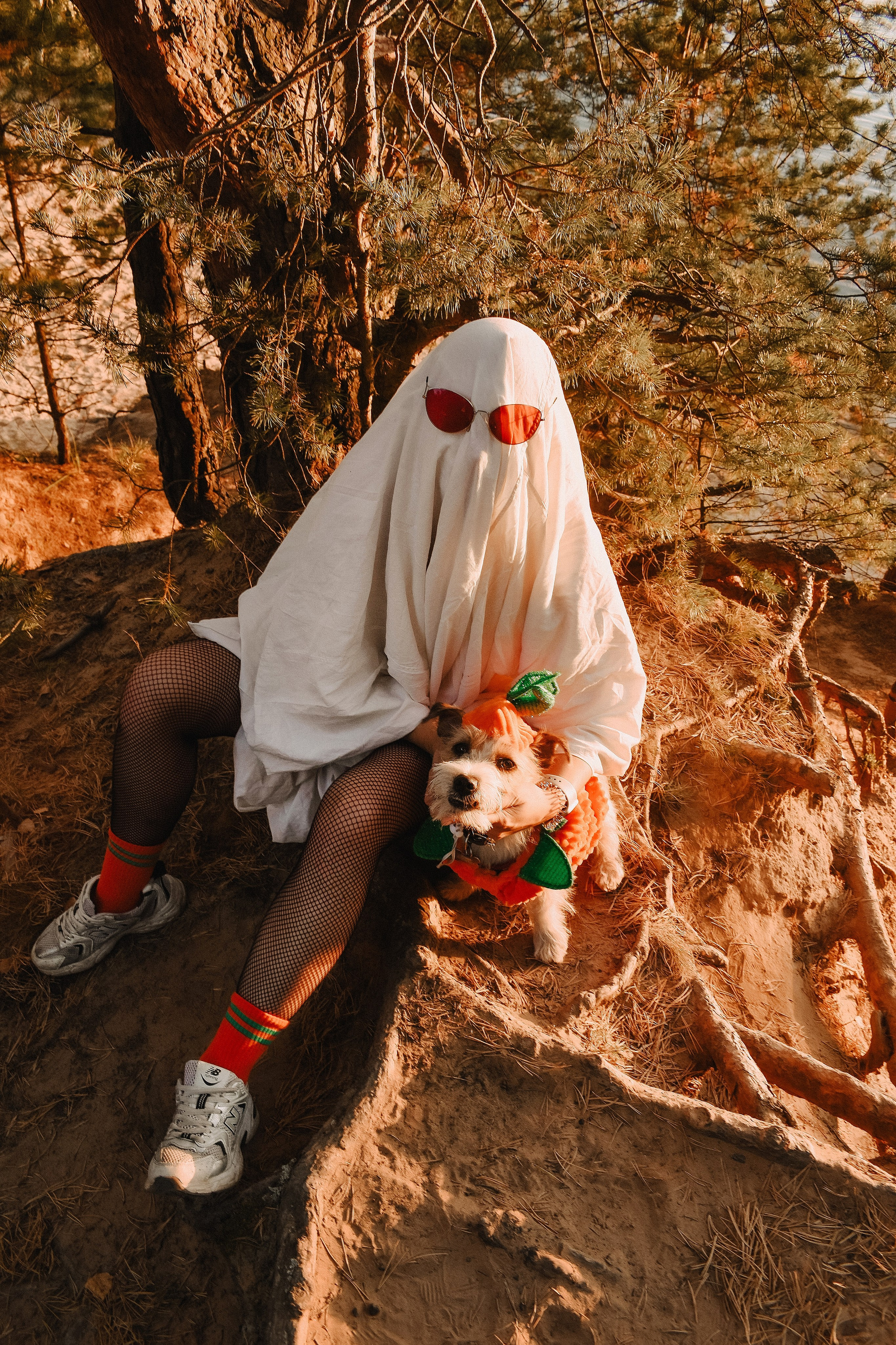 Аня и Микки. Galchenok