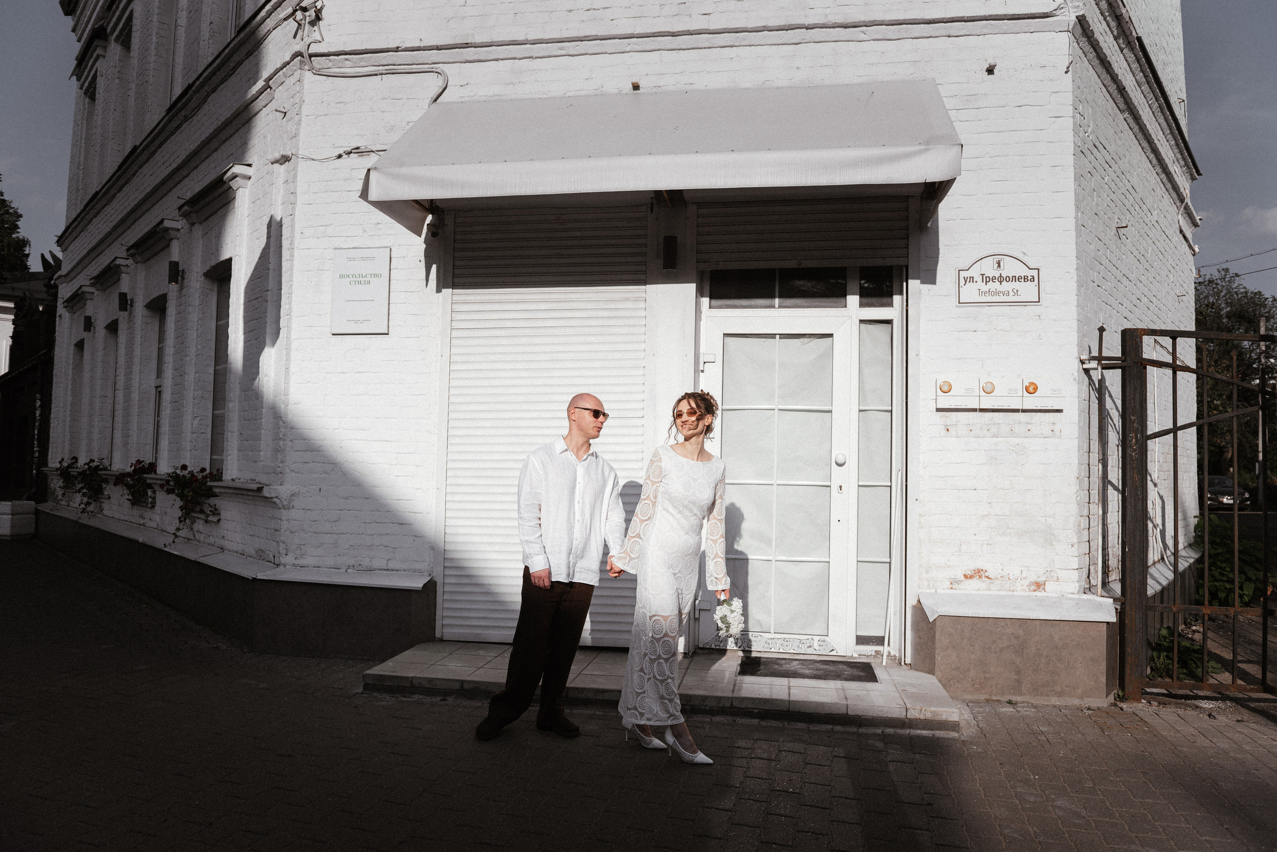 В&Д. Свадебный фотограф в Ярославле и Москве Руслан Иософатов