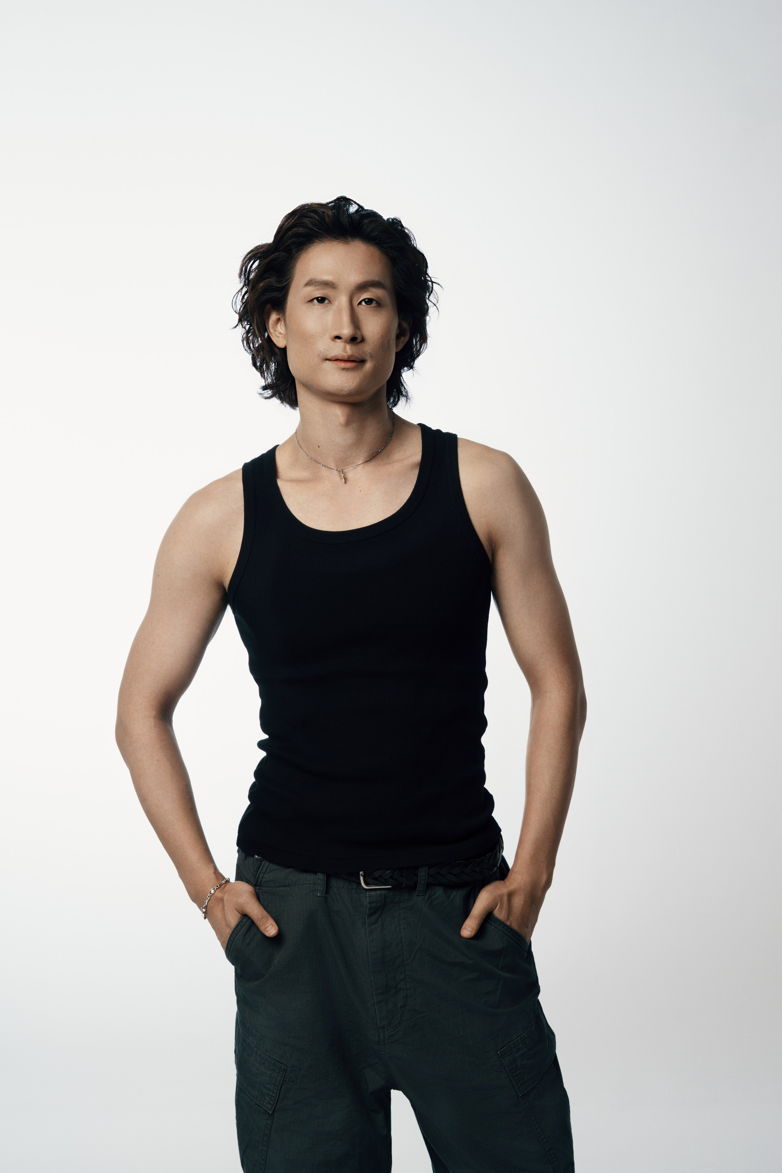 Men’s photoshoot Beijing