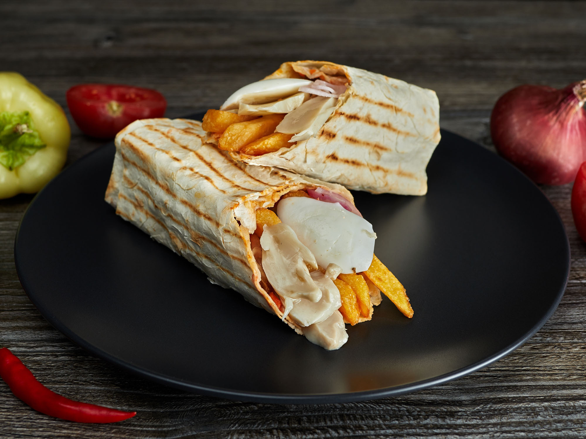 Фуд фотография. Фотограф Москва | Московская область Юрий Козырев