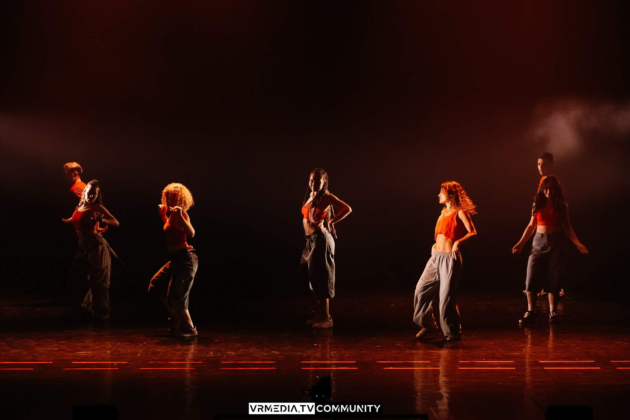 Отчетный концерт Дома танцев «House of dance»