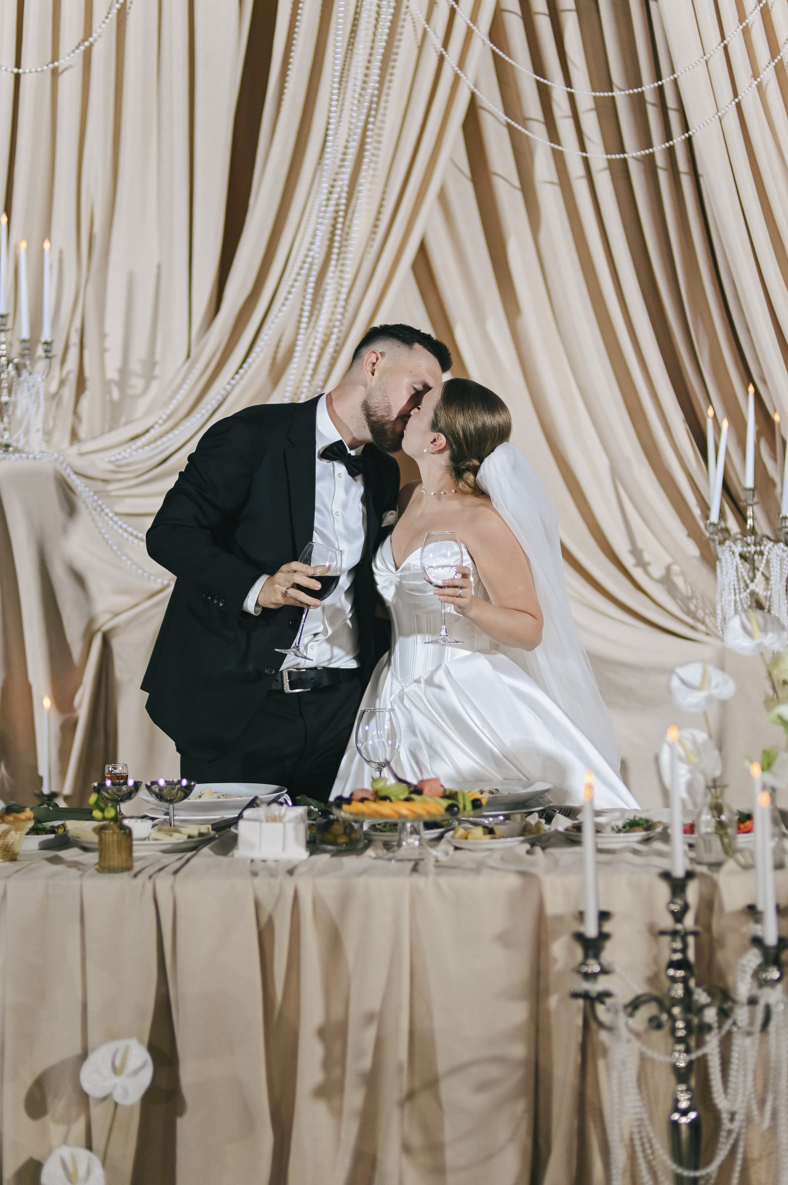 Даниил + Анастасия. Свадебный и семейный фотограф Волгоград Москва