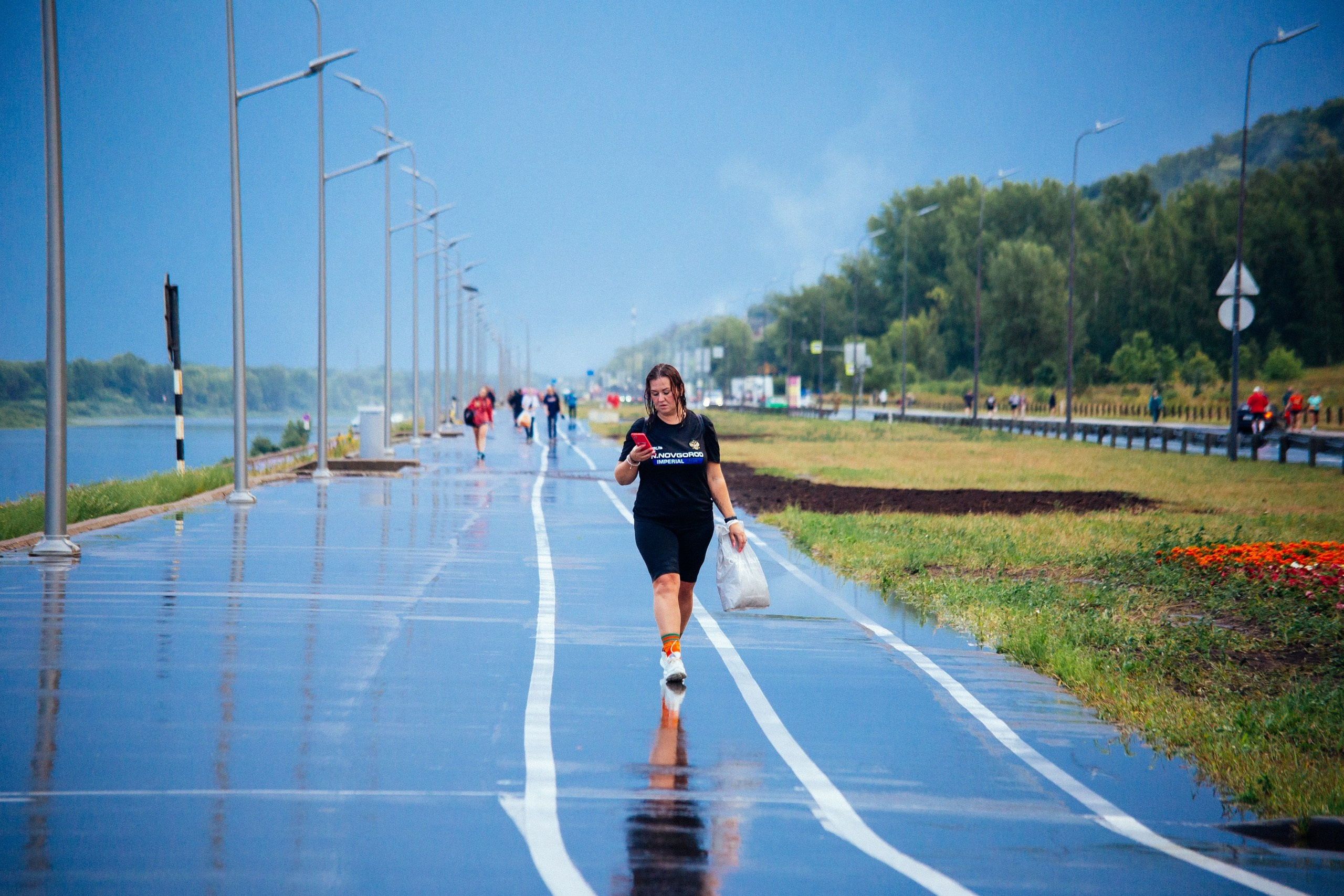 Ночной забег 28.07.24 Н.Новгород. Детский и семейный фотограф, фотограф мероприятий Нижний Новгород