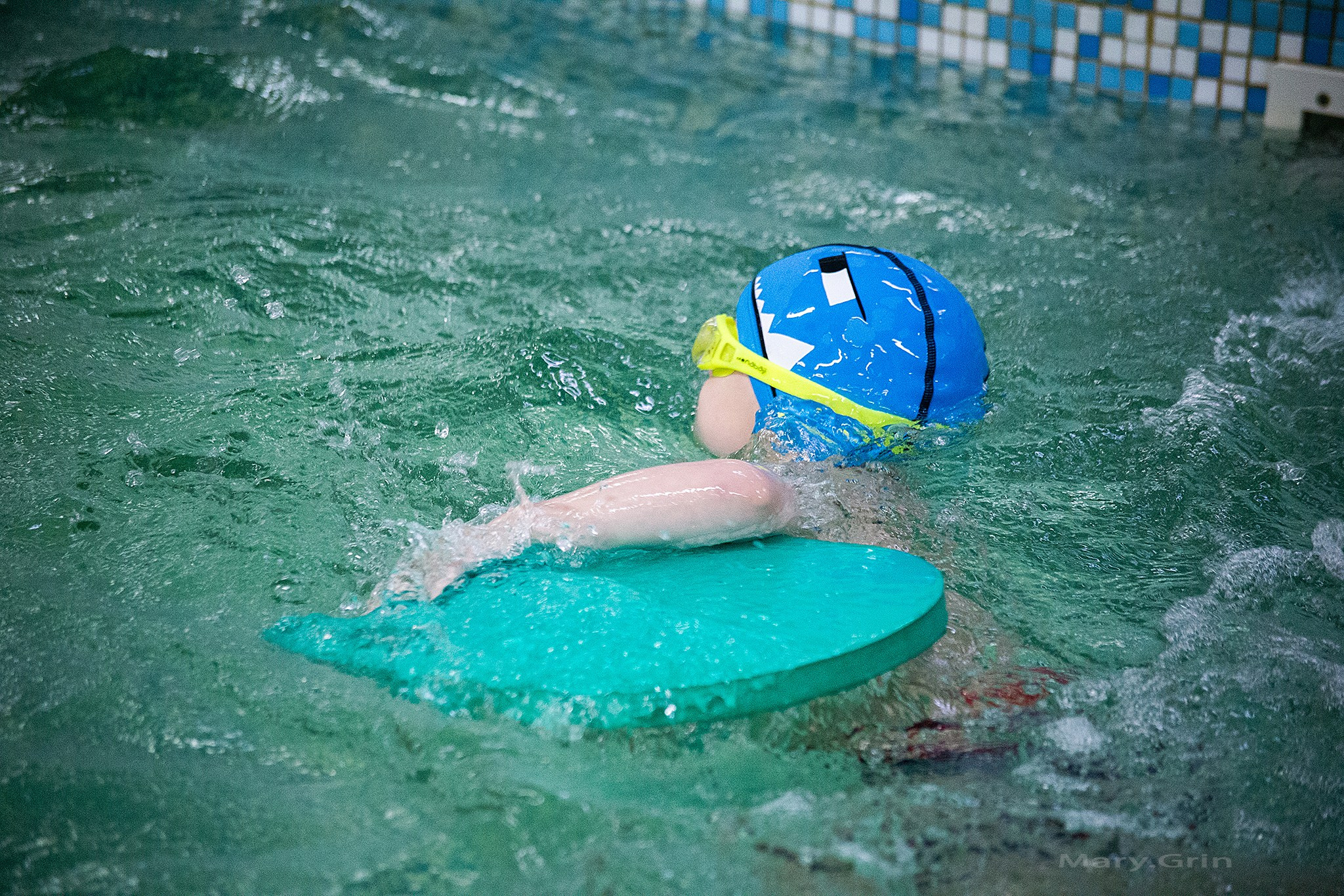 Плаванье. Детский бассейн. Детский и семейный фотограф, фотограф мероприятий Нижний Новгород