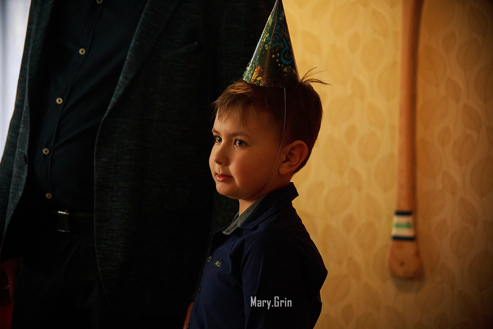 Детский день рождения в кафе Андерсон. Детский и семейный фотограф, фотограф мероприятий Нижний Новгород