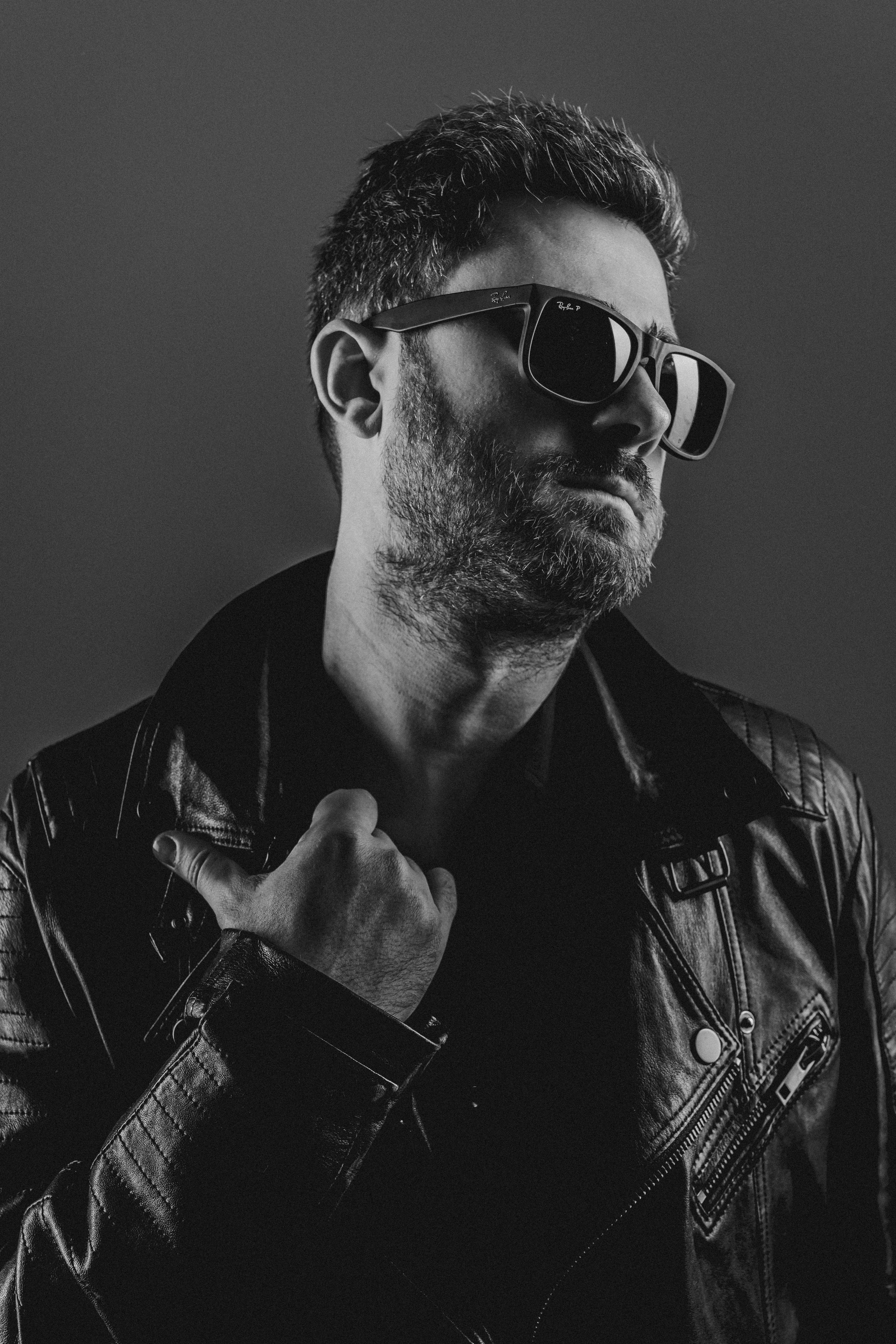 Portrait. Daniel Rusinovich