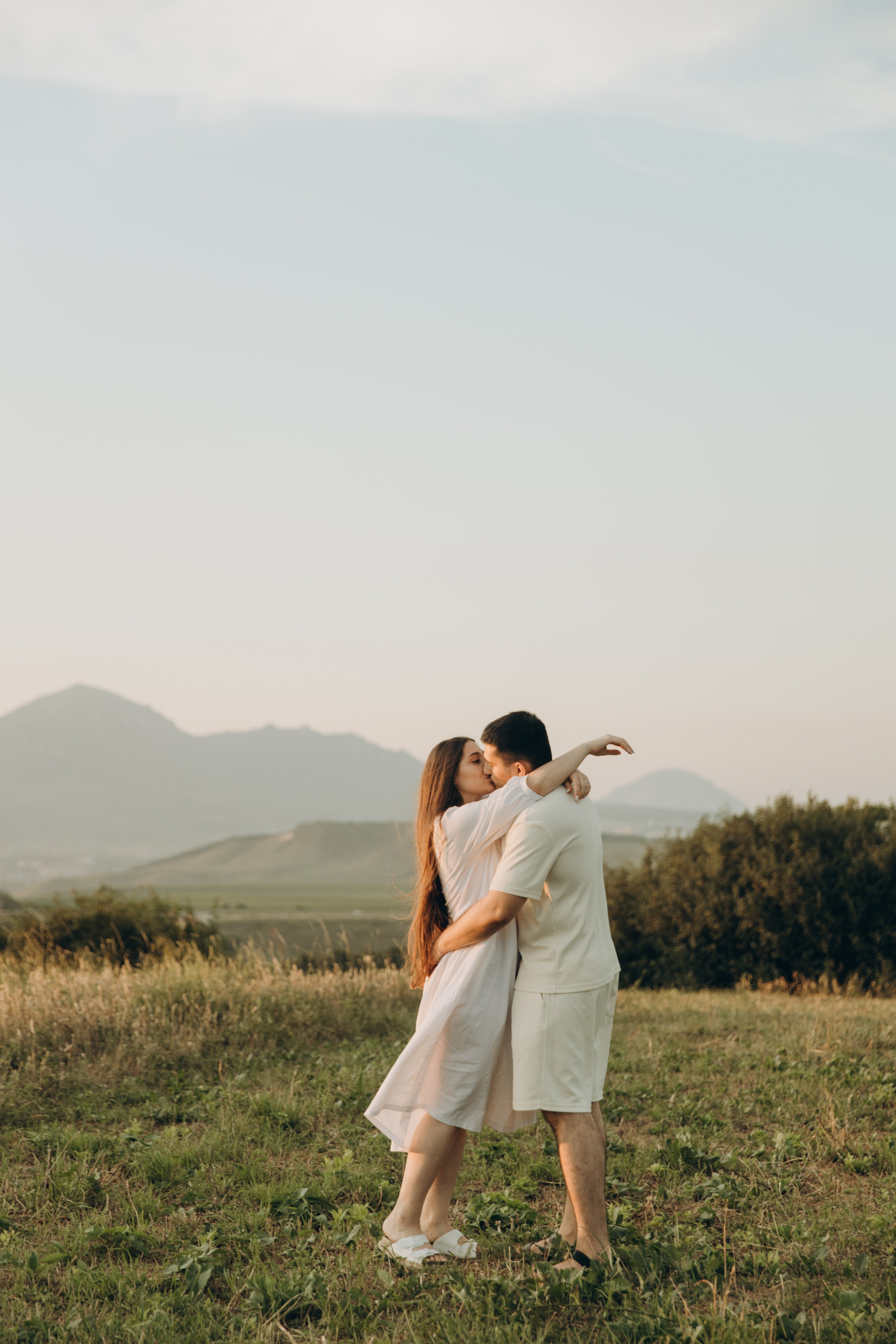 Луара, Саша, Адриана. Портфолио