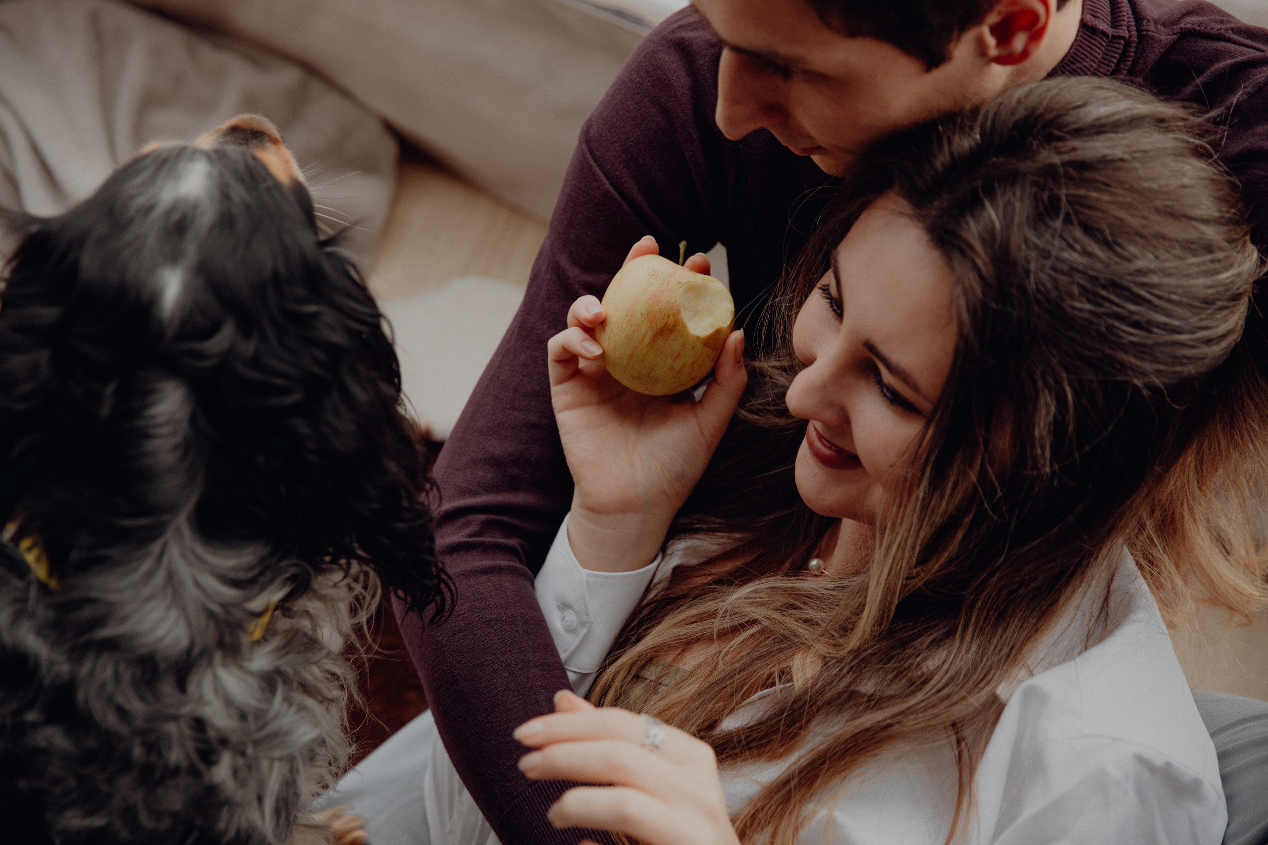 Ася ღ Заур. Портфолио