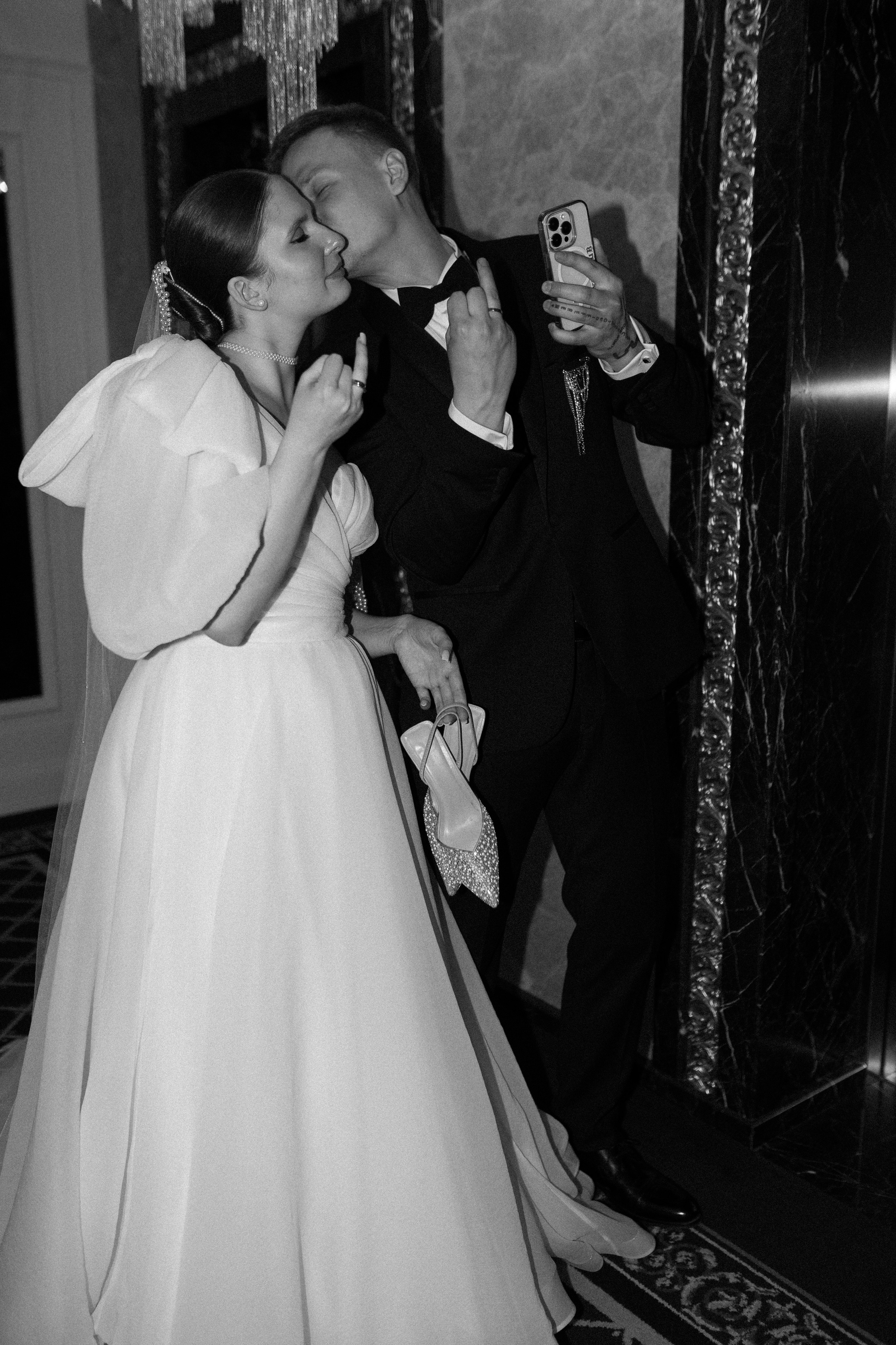 Максим & Мария. Свадебный фотограф Санкт-Петербург