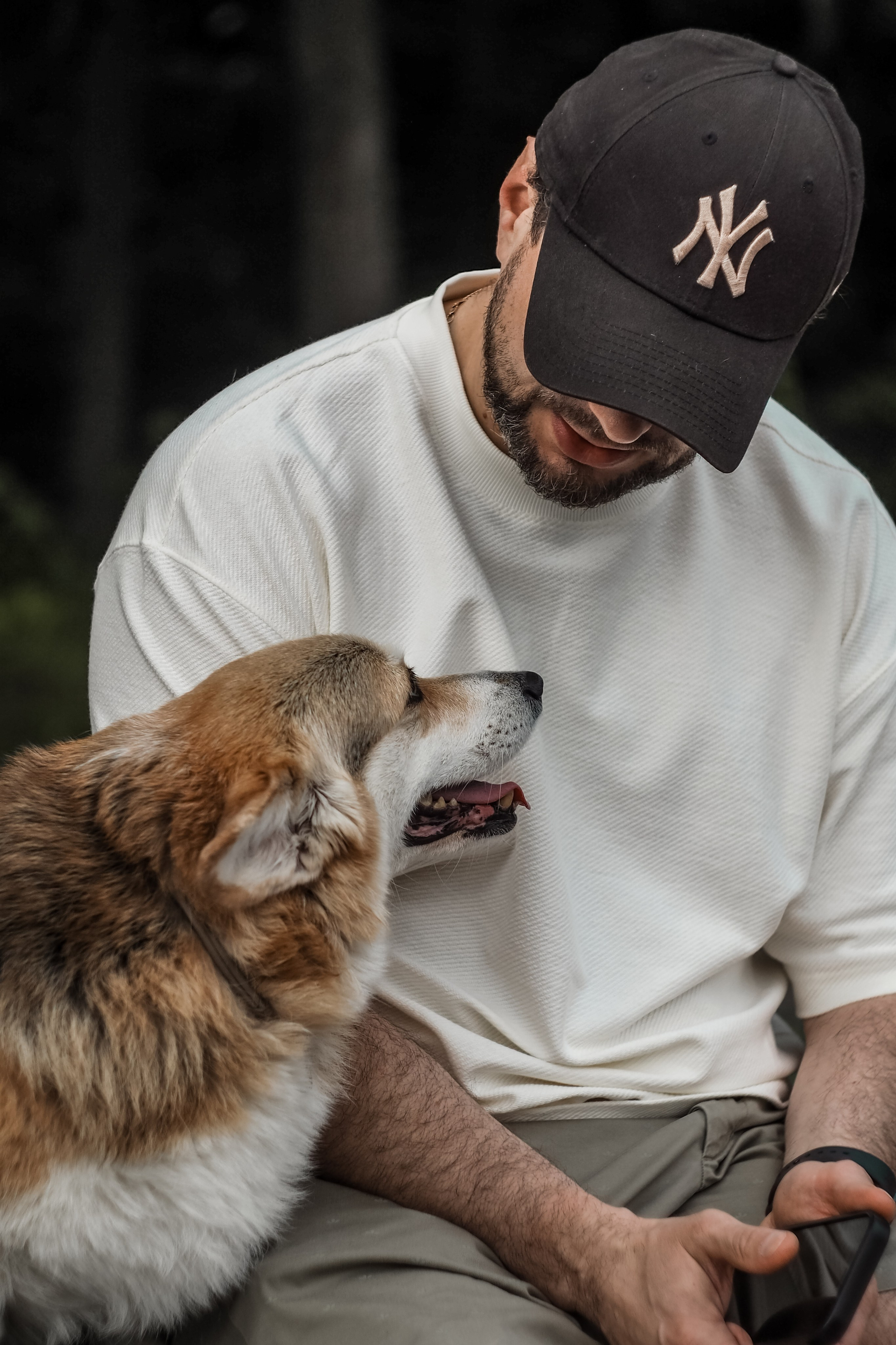 Street portrait. Фотограф Константин Кравчук