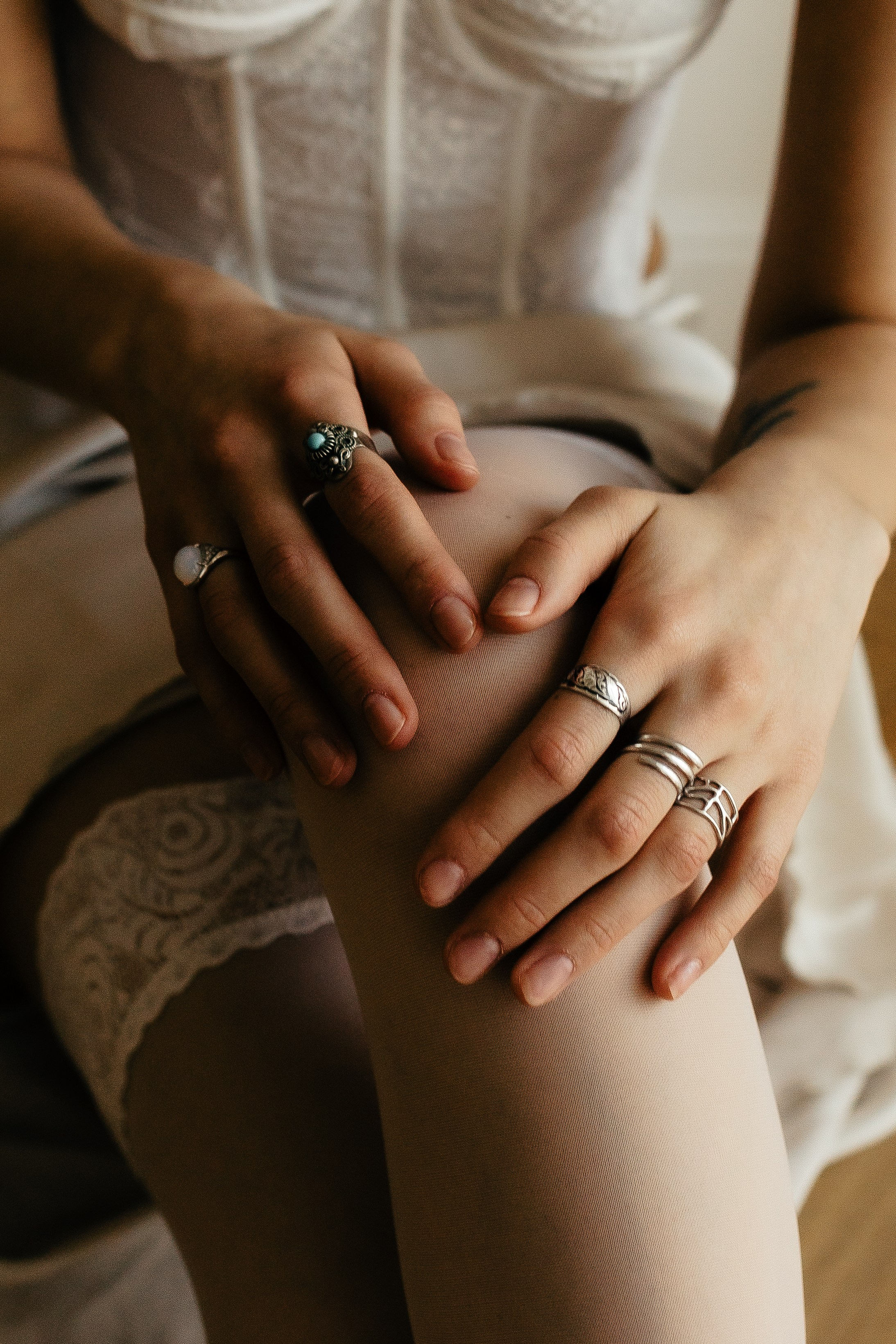 Portrait. Анастасия Зверева