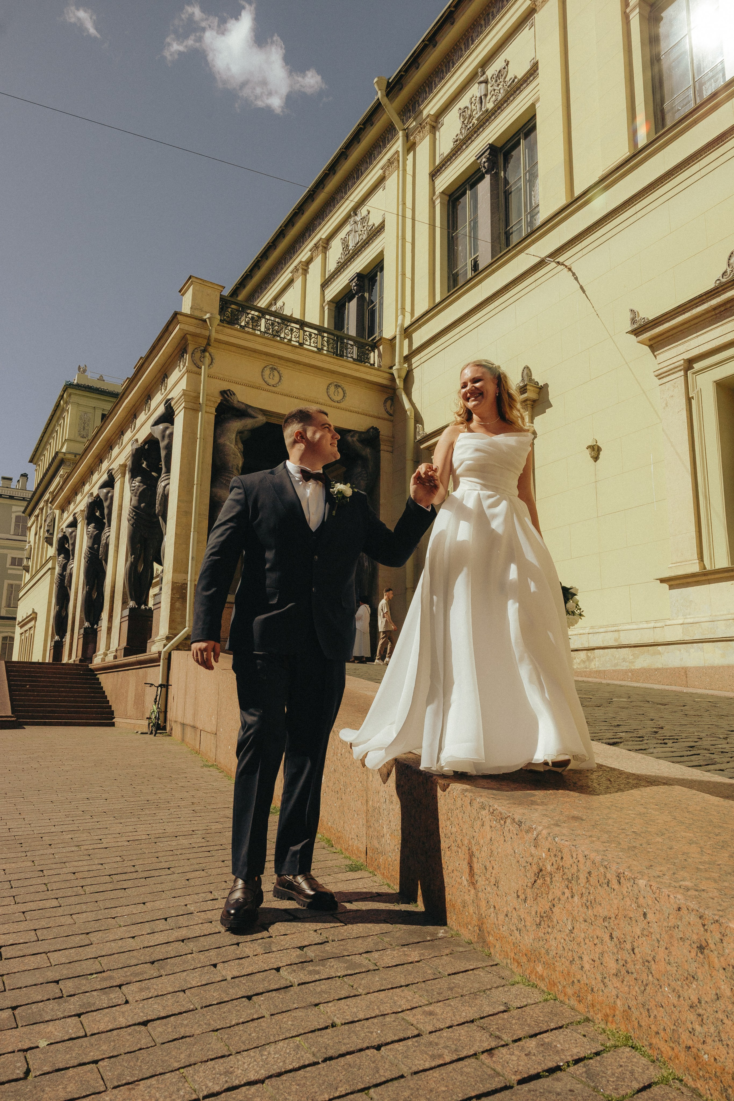 Wedding. Анастасия Зверева