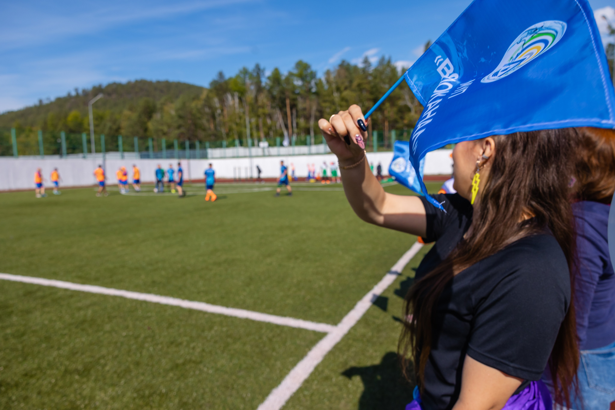 Спартакиада Улан-Удэ. Фотограф и видеограф в Улан-Удэ: Аюна Габагуева и Артём Шаханов