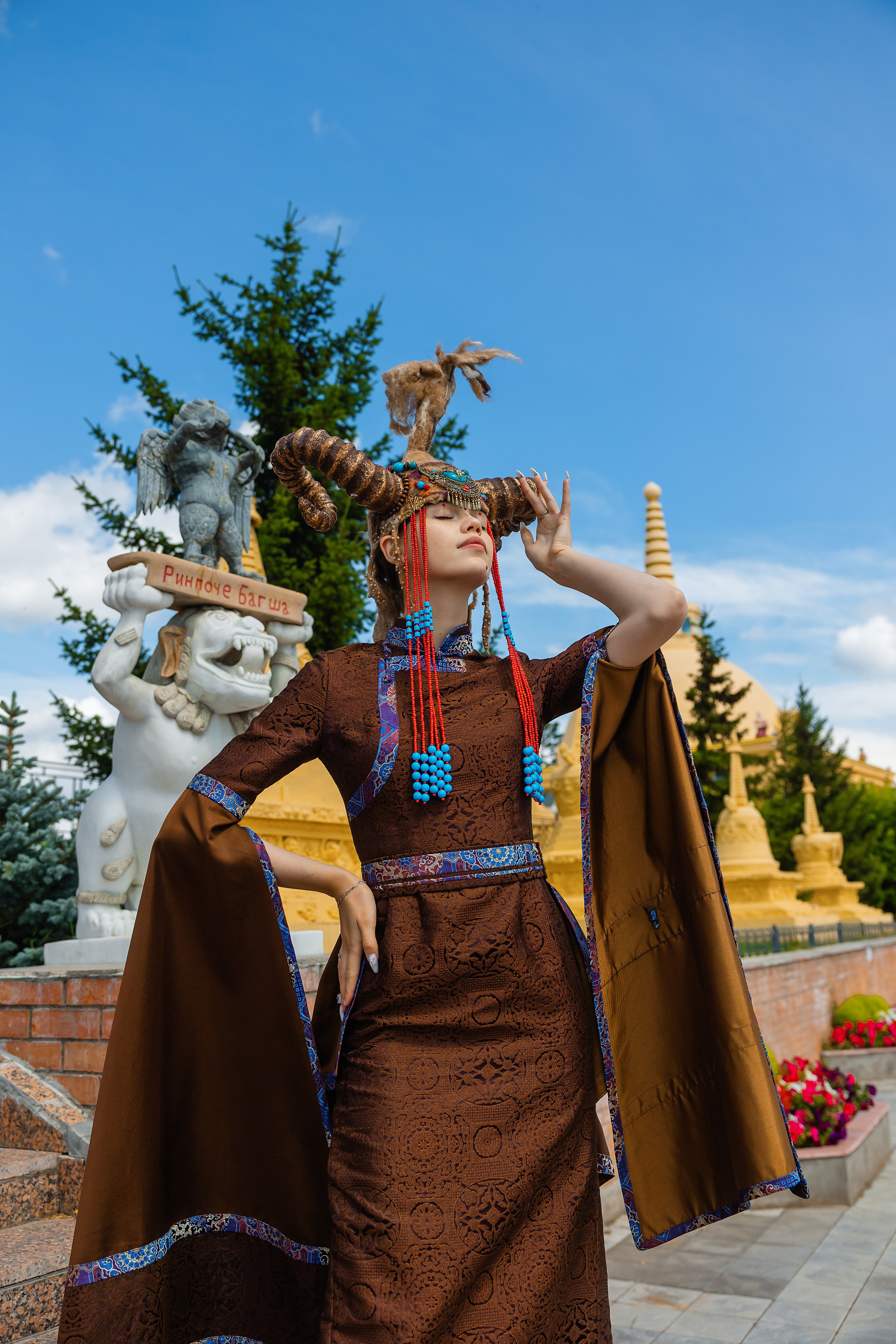 Хатан. Фотограф и видеограф в Улан-Удэ: Аюна Габагуева и Артём Шаханов