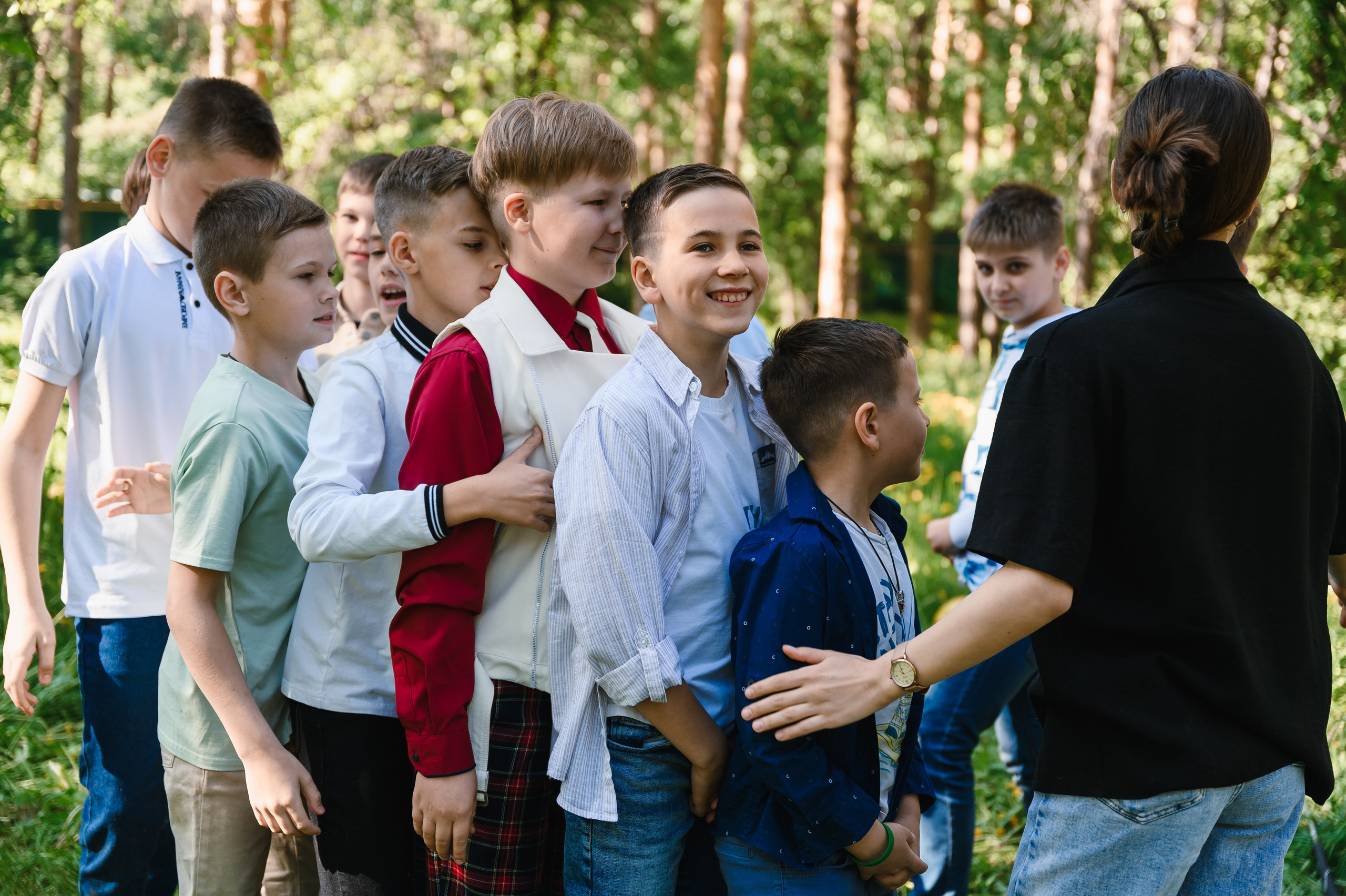 Выпускной 4 класса в Шафране. Свадебный и просто хороший фотограф в Челябинске
