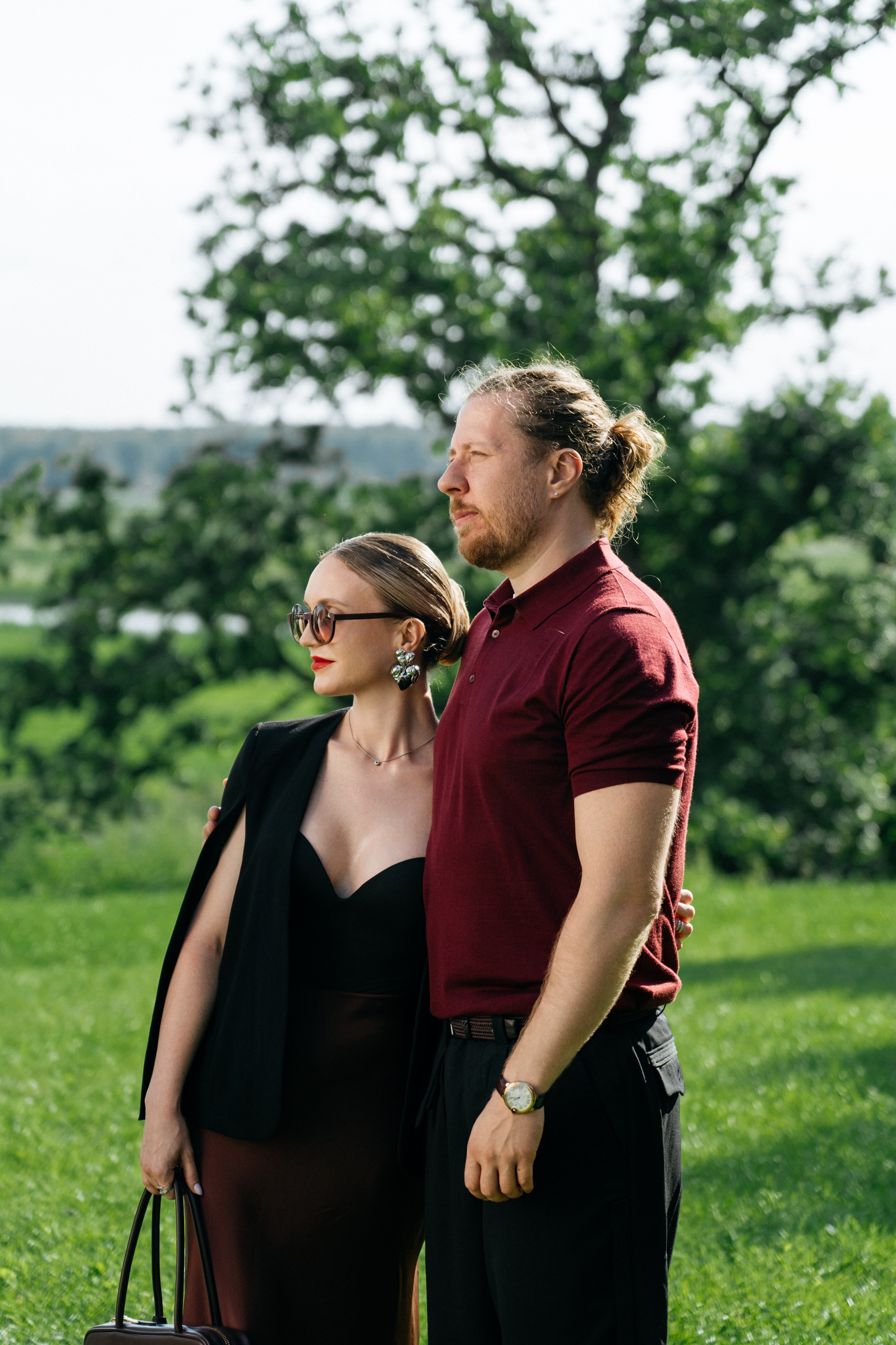 Сергей и Алина. Свадебный и семейный фотограф в Калининграде Анастасия Гриценко