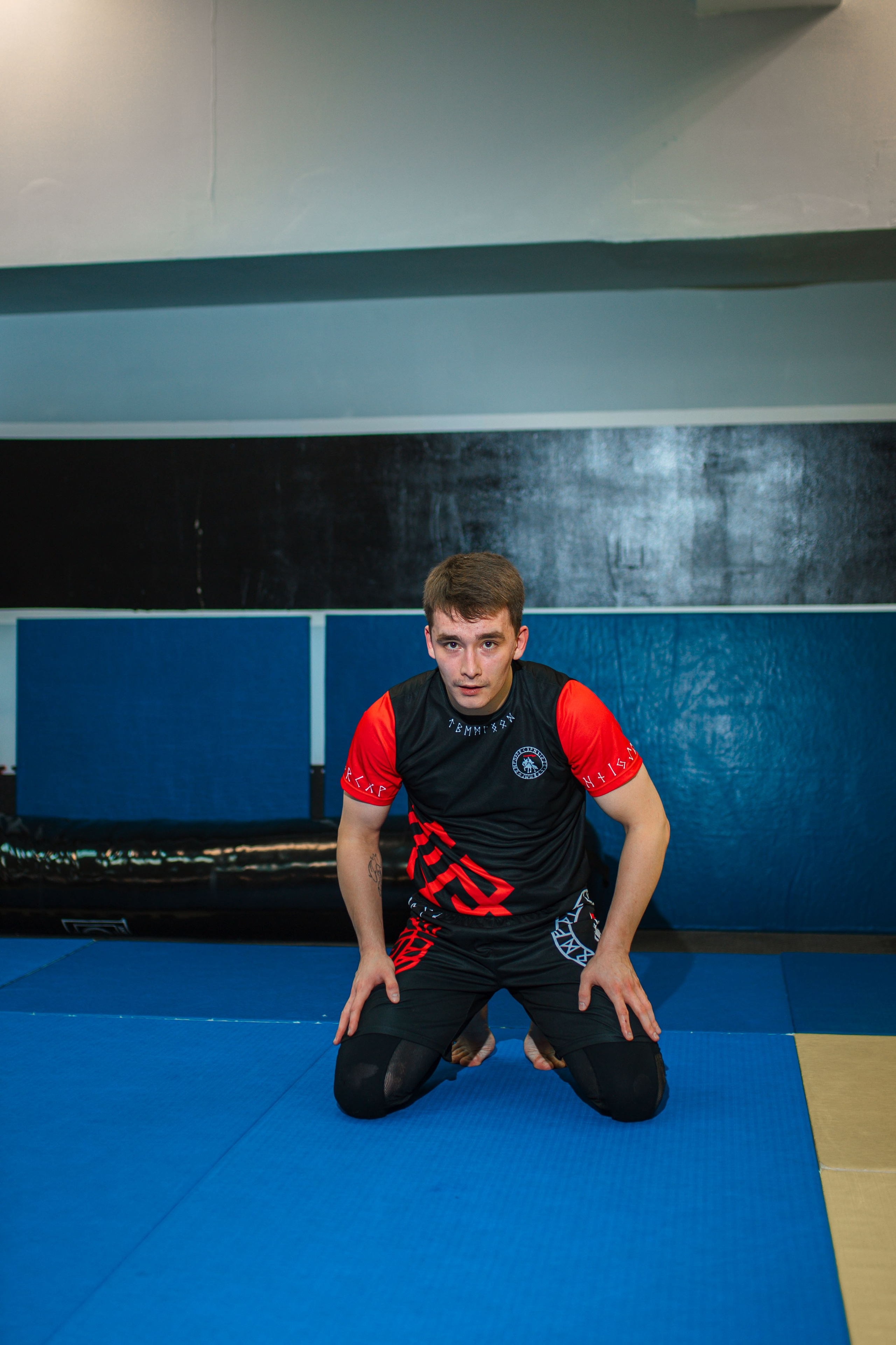 Бойцовский клуб Святогор город Ижевск. Бизнес фотограф Ижевск — Назаров Роман