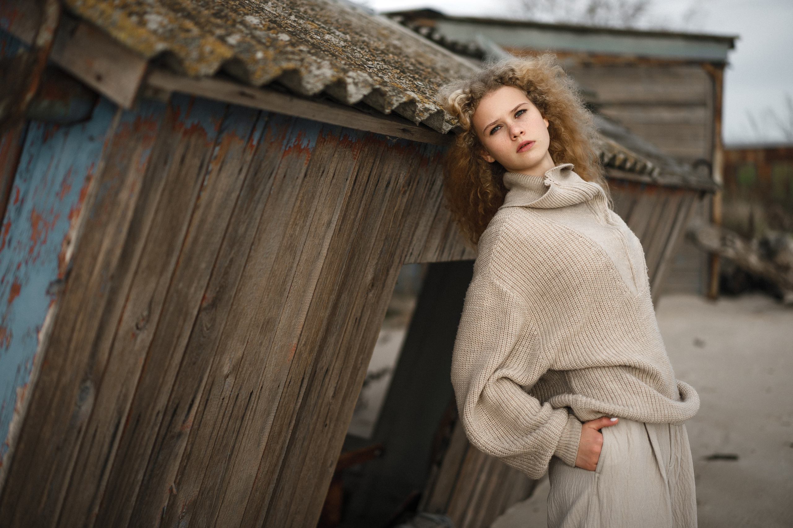 Фотограф Олег Сотник