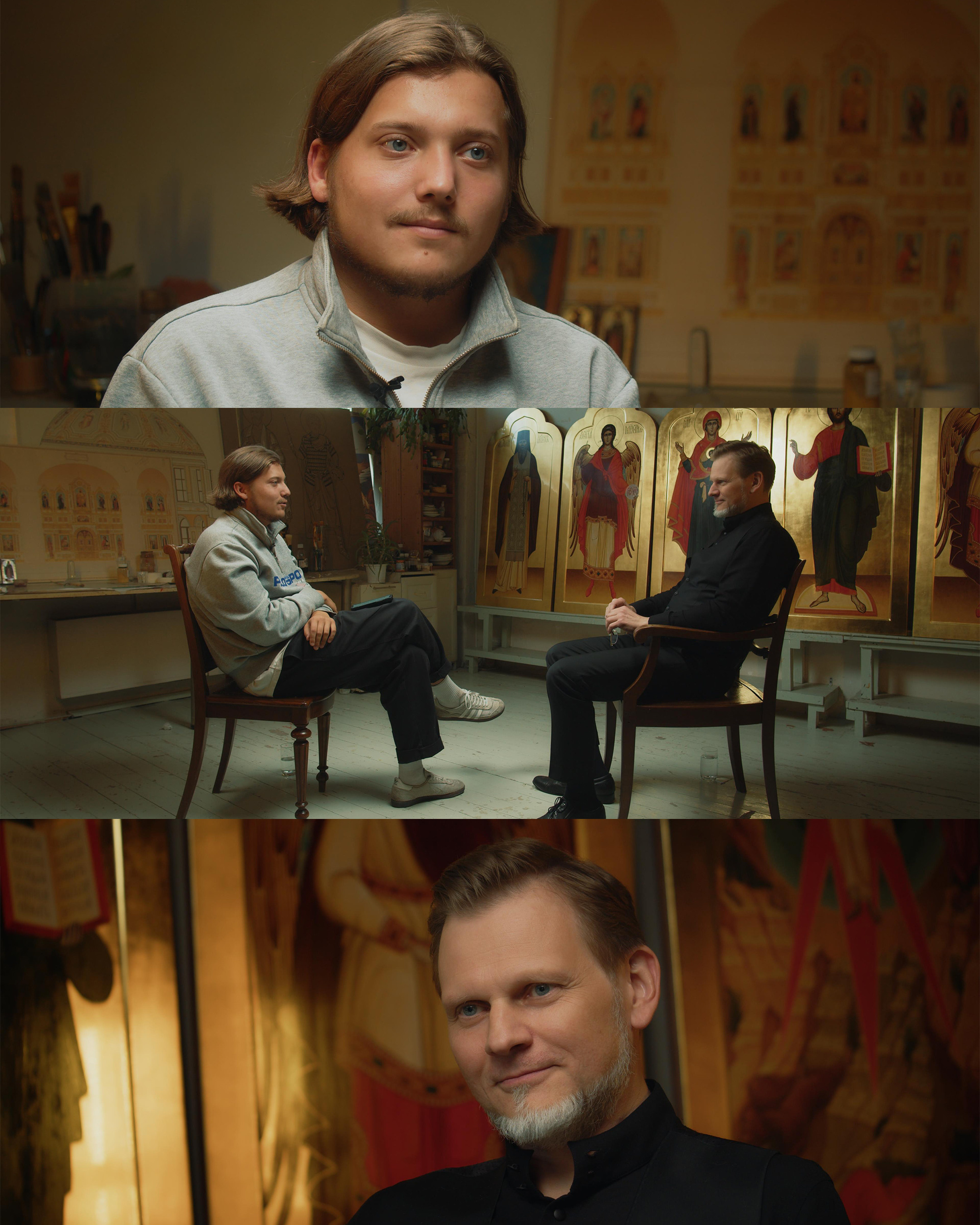 Стоп-кадры. Оператор-постановщик и фотограф Филипп Угланов