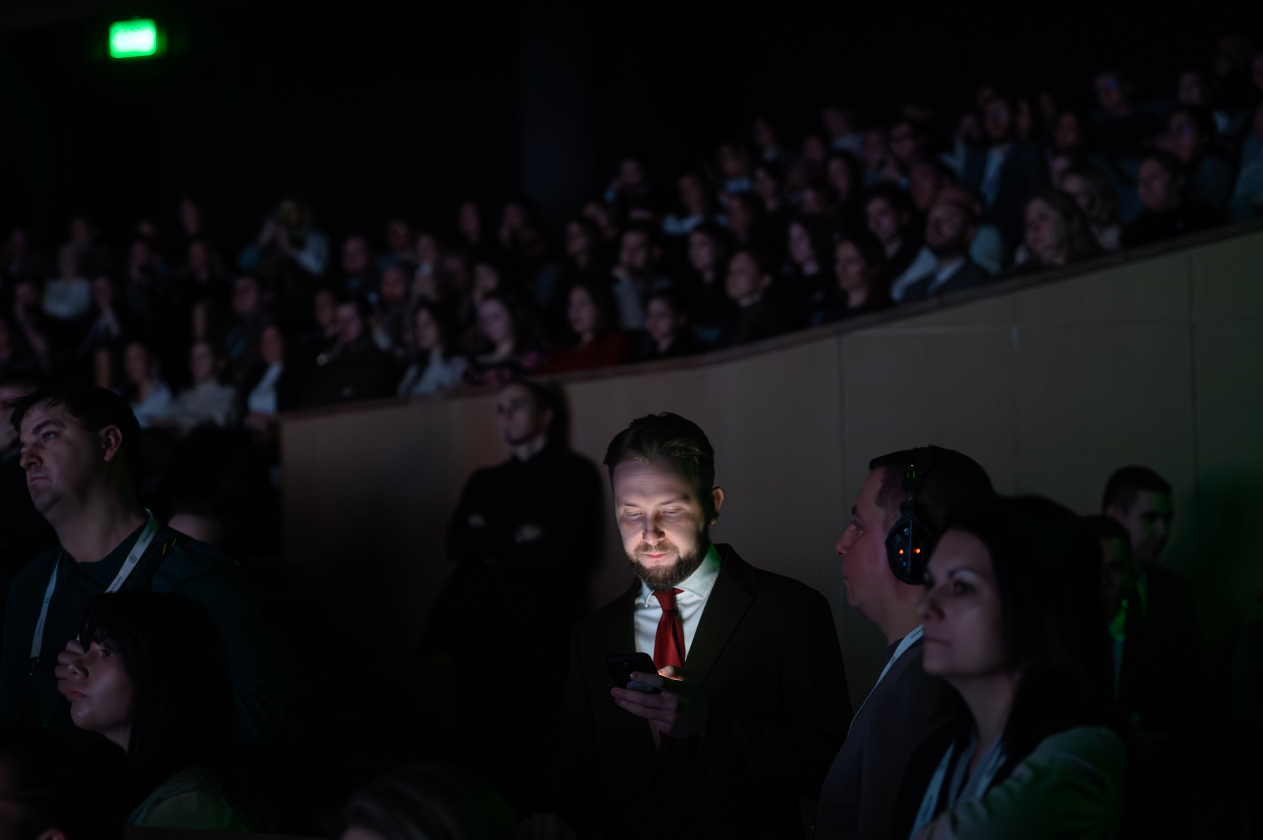 Архифорум «Казаныш-2025». Фотограф в Казани Адель Гайнуллин