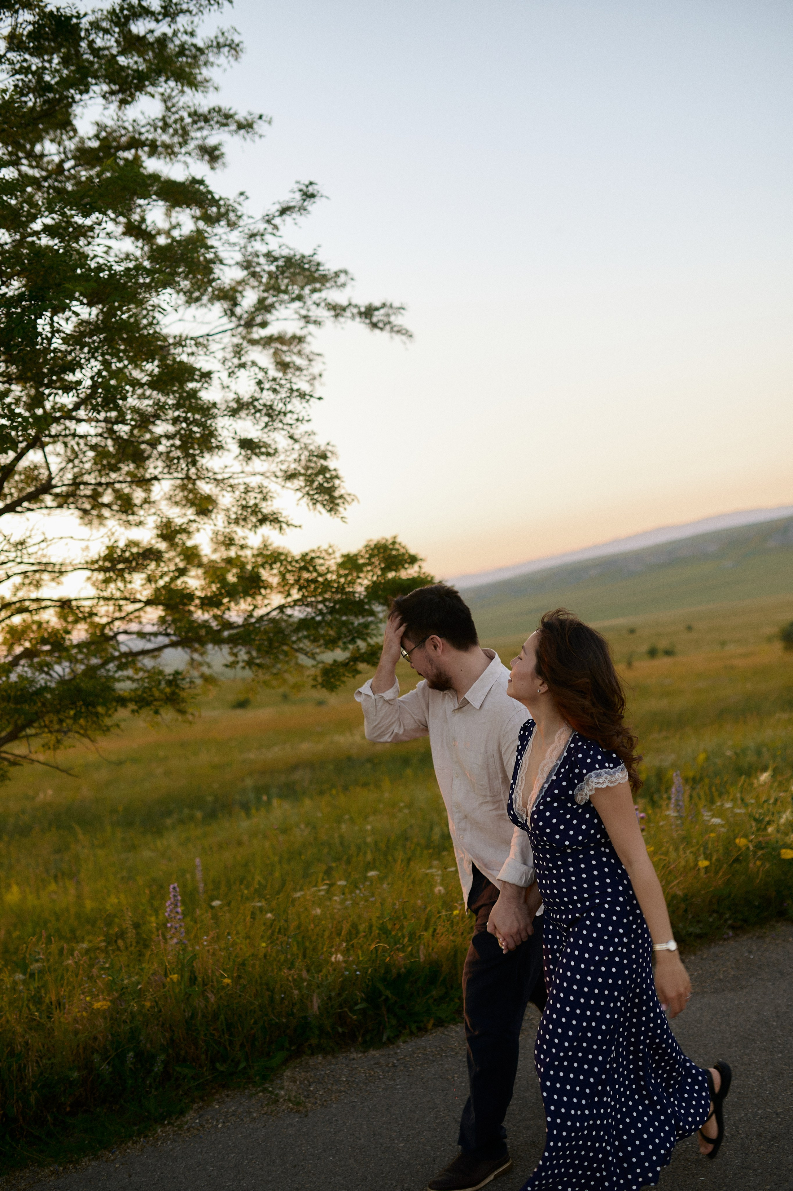 Айдос и Диана. Семейный и свадебный lifestyle-фотограф в Москве Мария Петрова