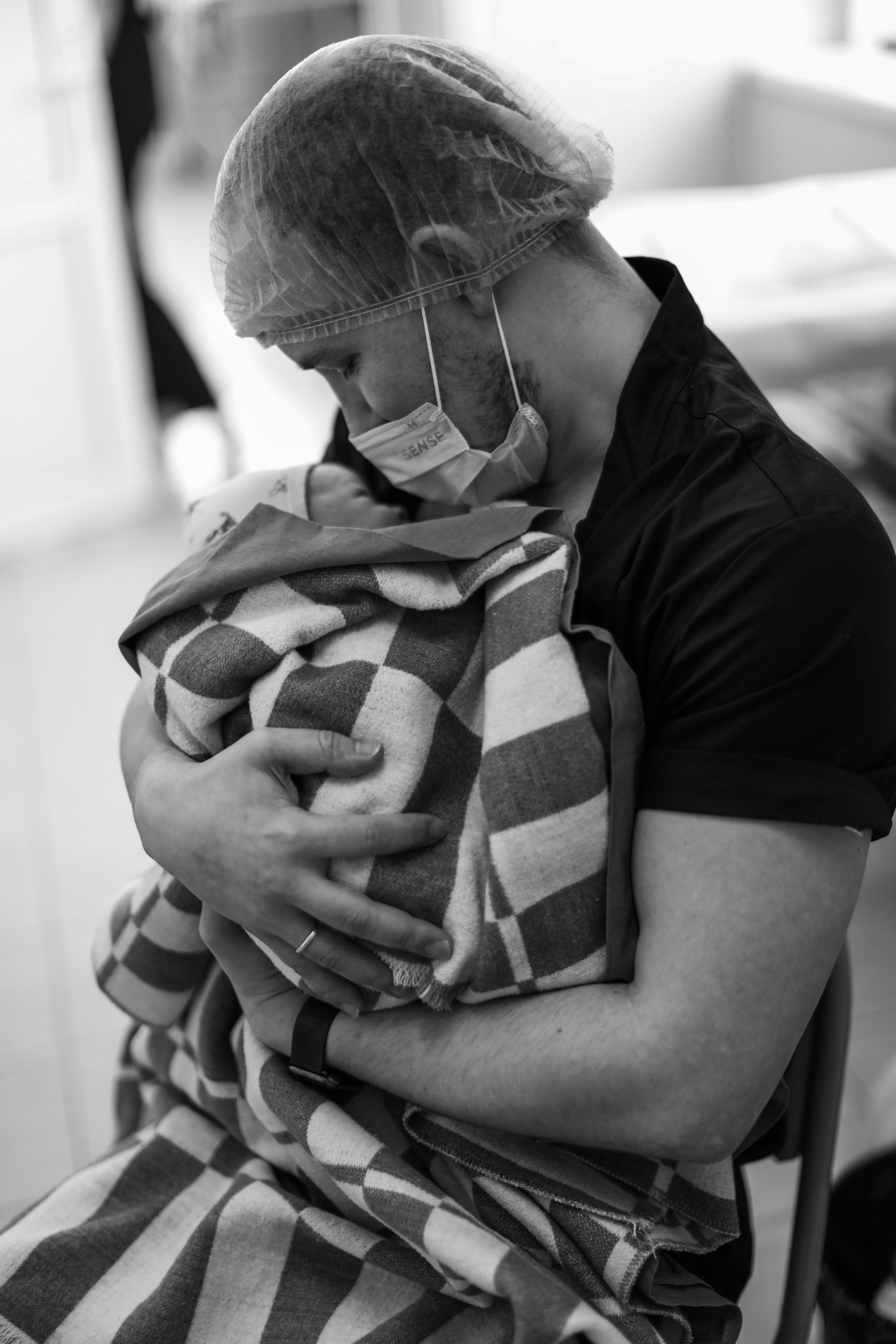 Рождение Евсея. Фотограф Олеся Милош Мытищи, Москва и МО и весь мир