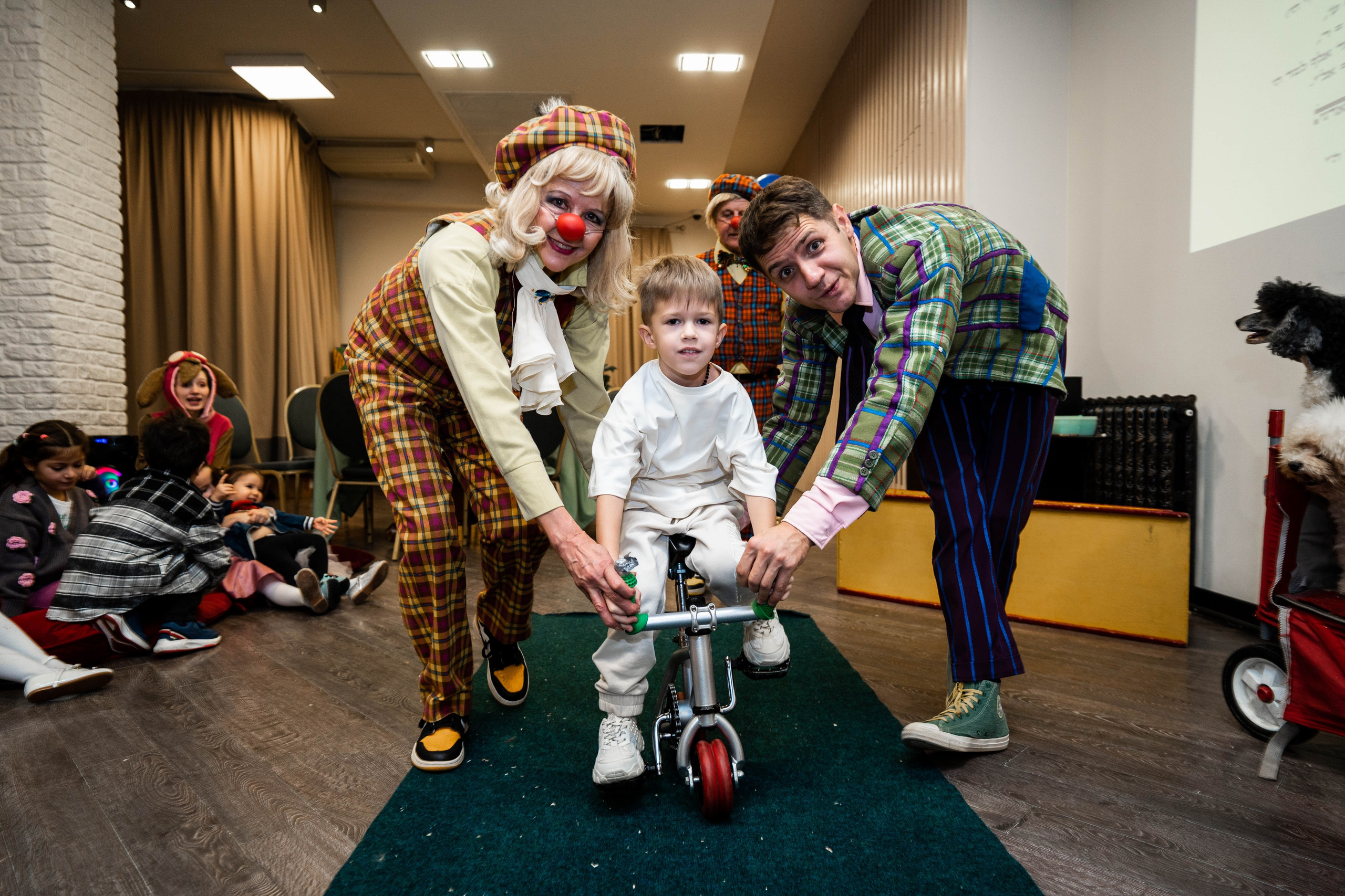 Даниэль h-day. Фотограф Абакумова Анастасия