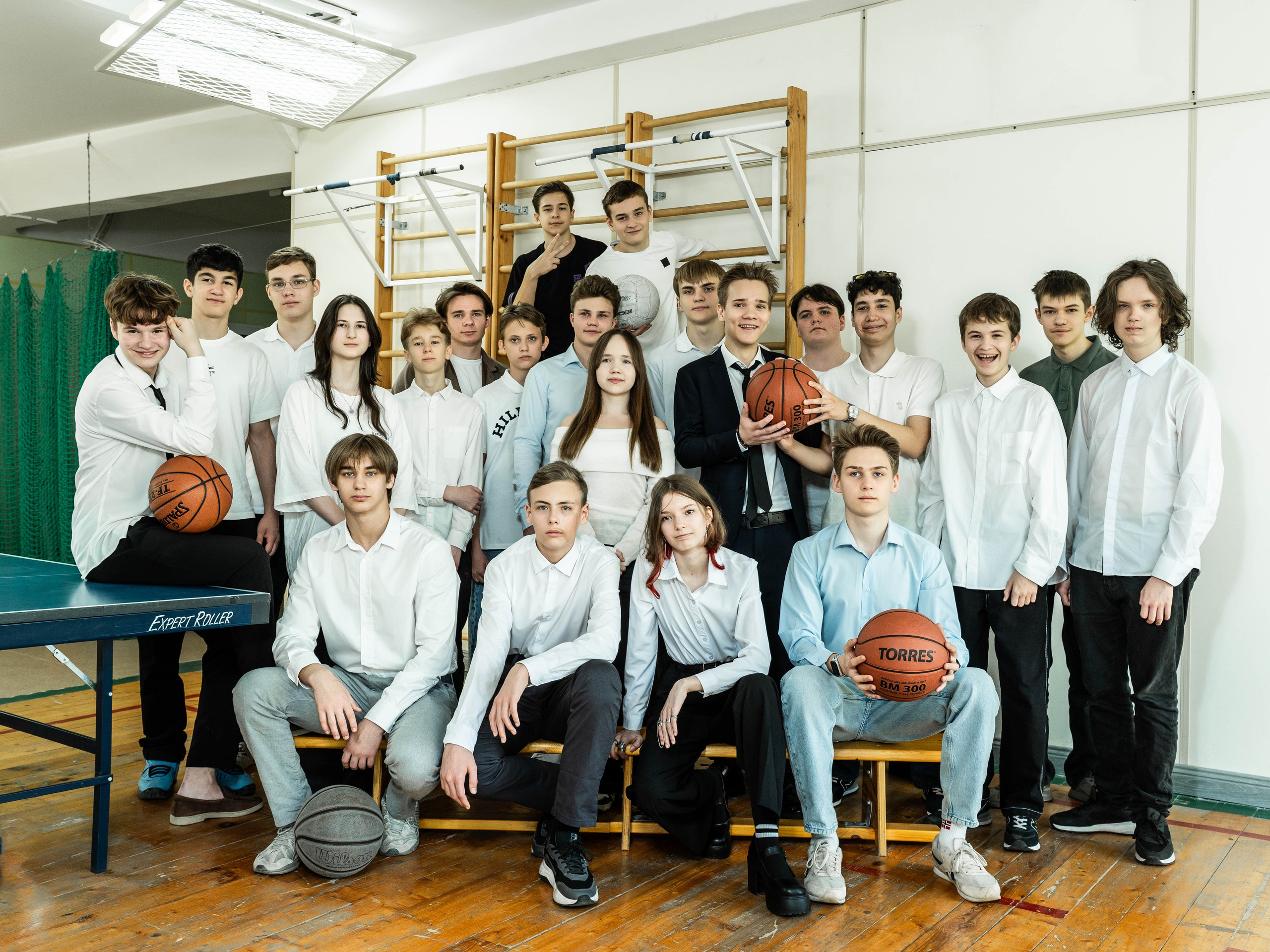 Школа. Фотограф Абакумова Анастасия