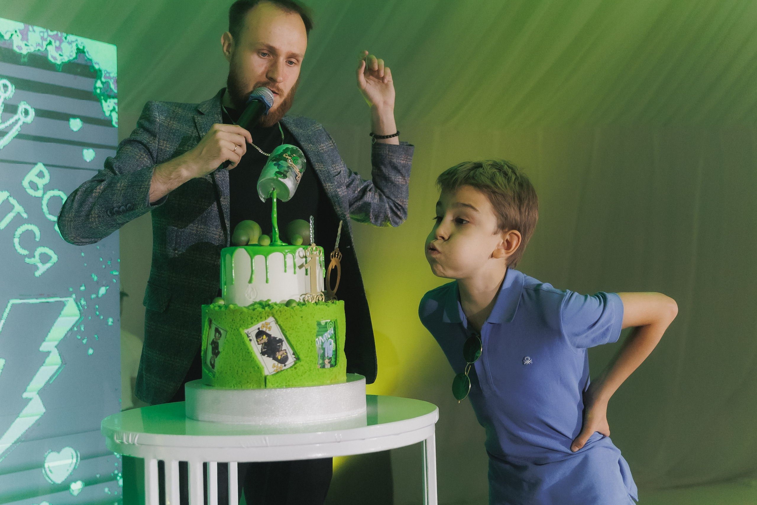 Платону 10!. Фотограф в Волгограде — Александра Искандерова