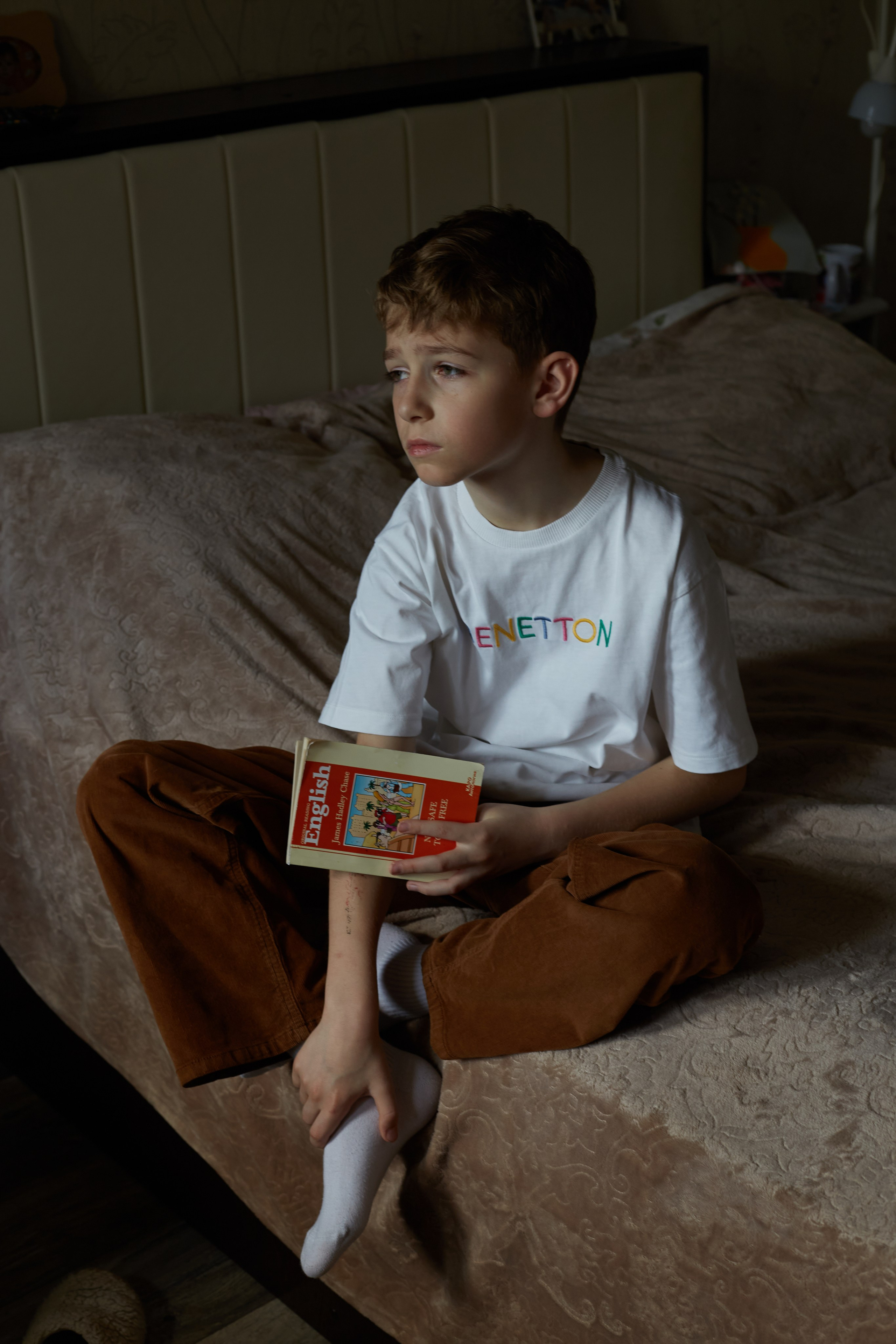 Кирилл. Семейный, детский и рекламный фотограф в Москве Ольга Сухачева