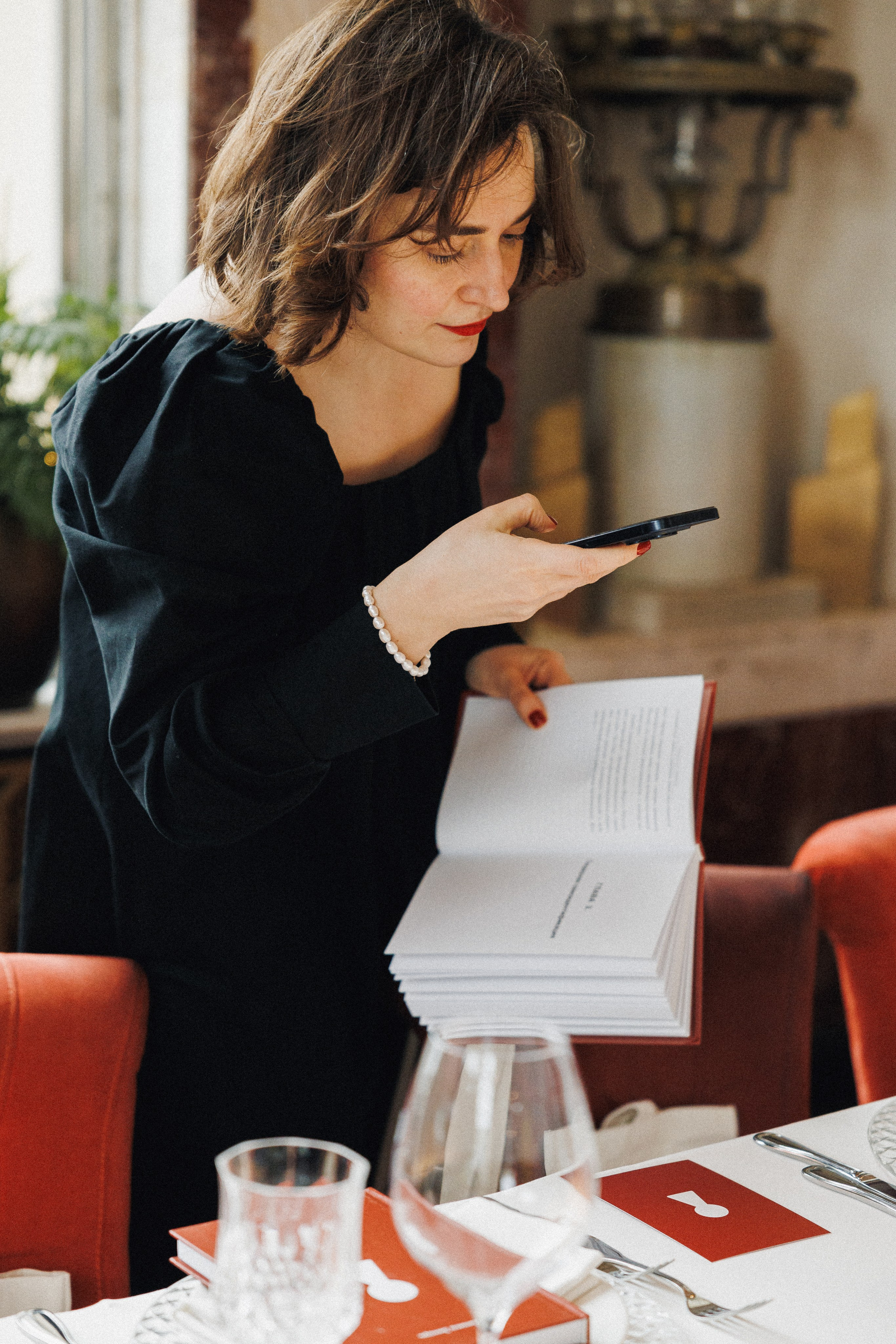Василиса Зинарь. Презентация книги. Фотограф в Москве Виктория Губина