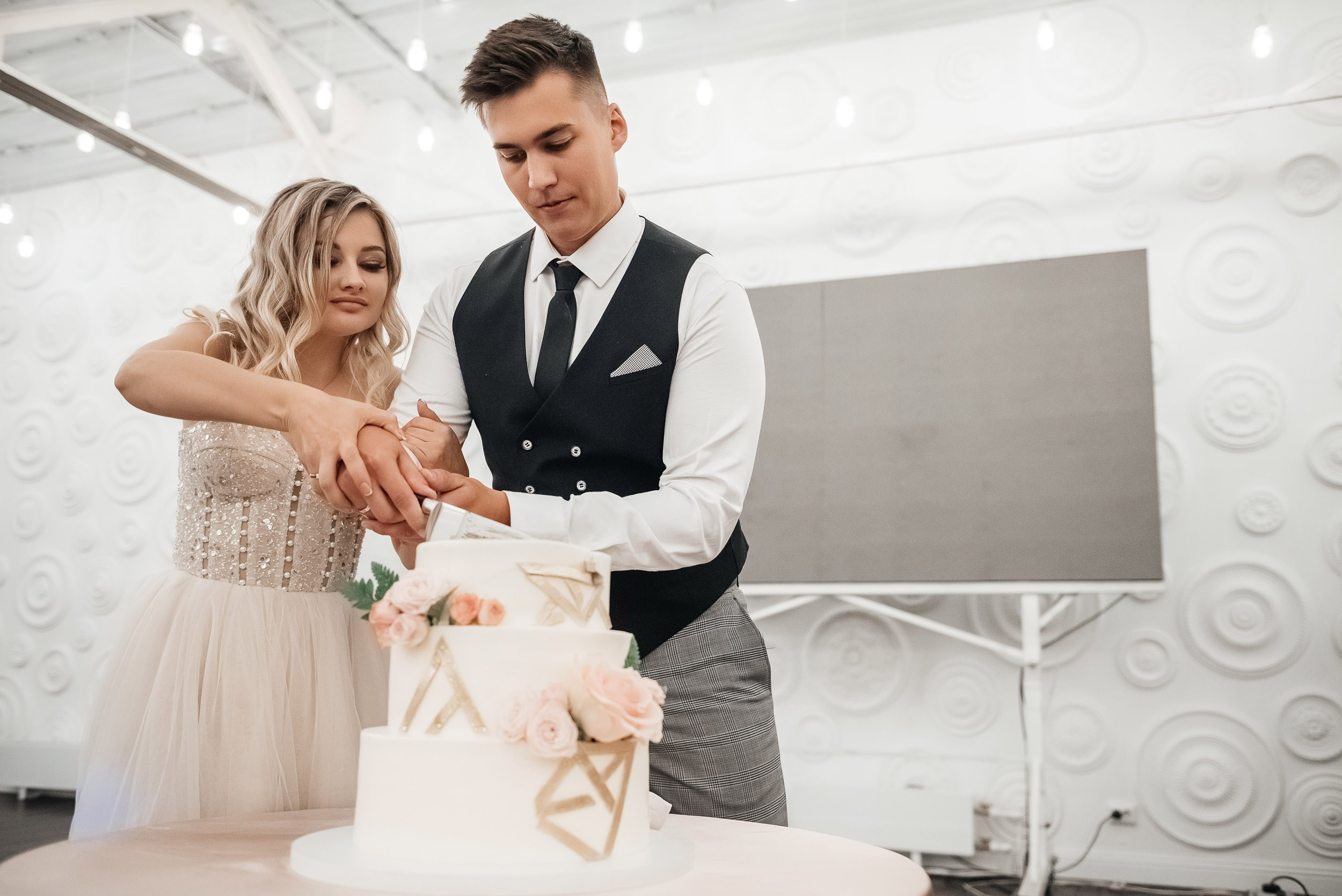 Никита и Мария. Фотограф Москва Артур Горвард