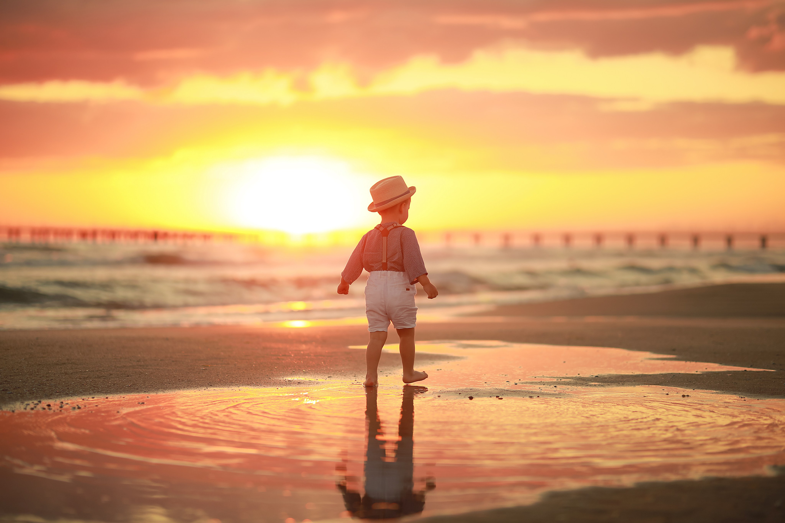 Лето. Море. Фотограф Юлия Рязанова Москва семейный и детский