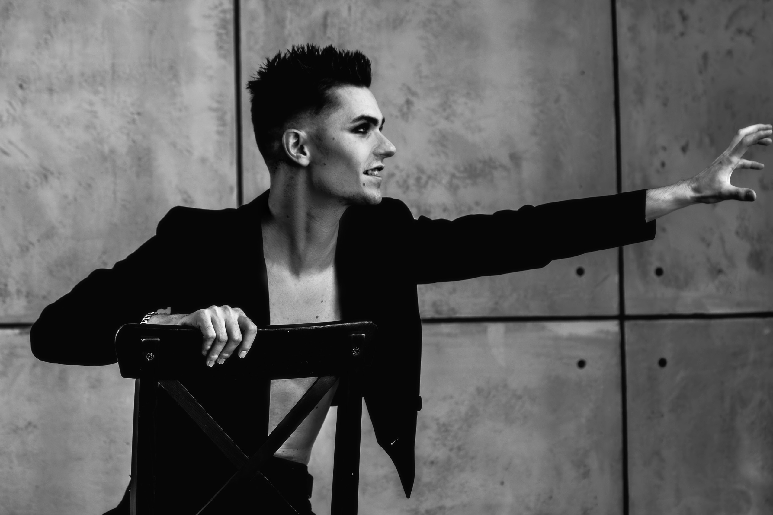 Модельные тесты. Фотограф анималист — Тула, Москва