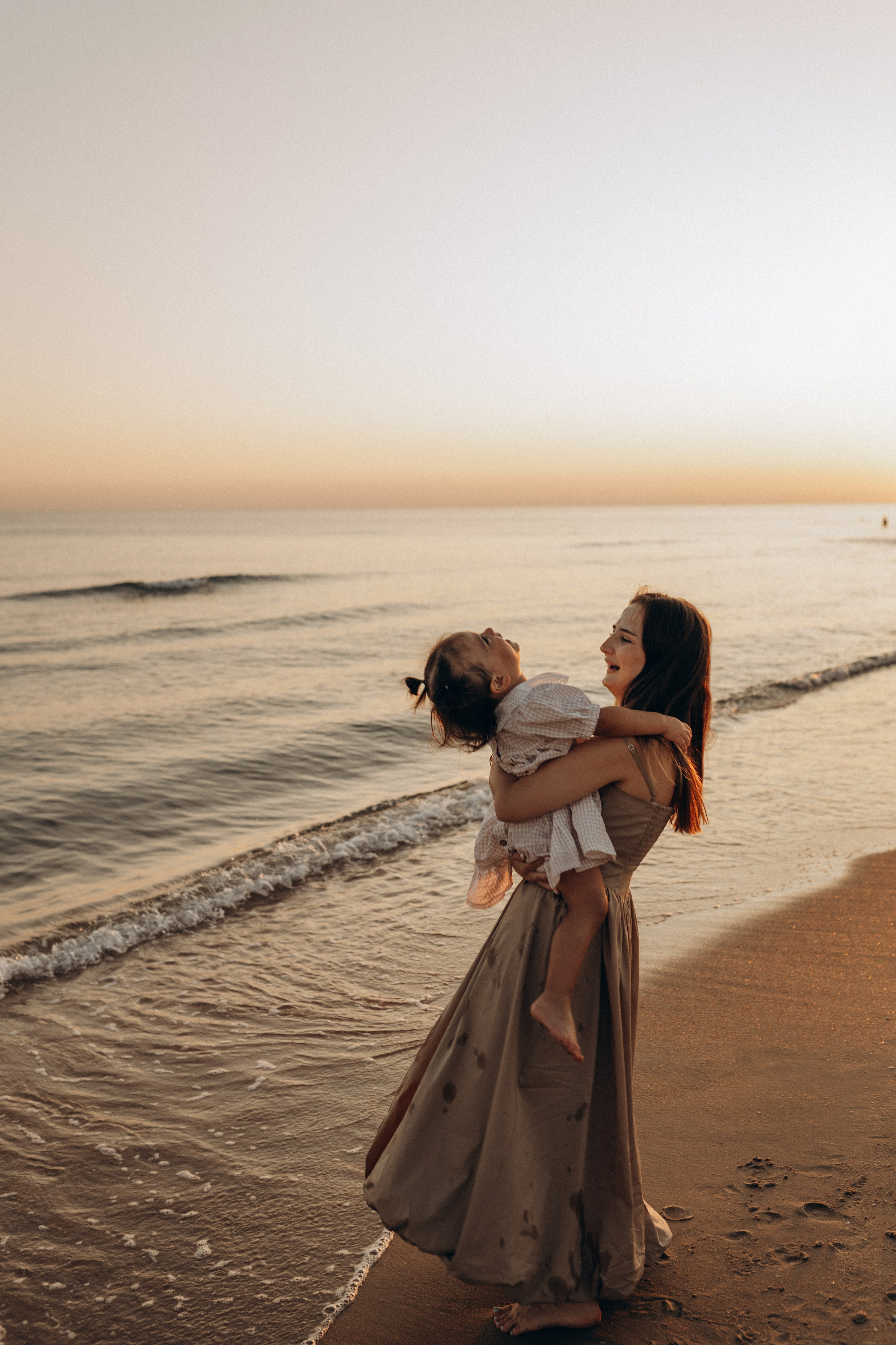 Артем Полина и Мира. Семейный фотограф в Новороссийске и Анапе Александра Яковлева