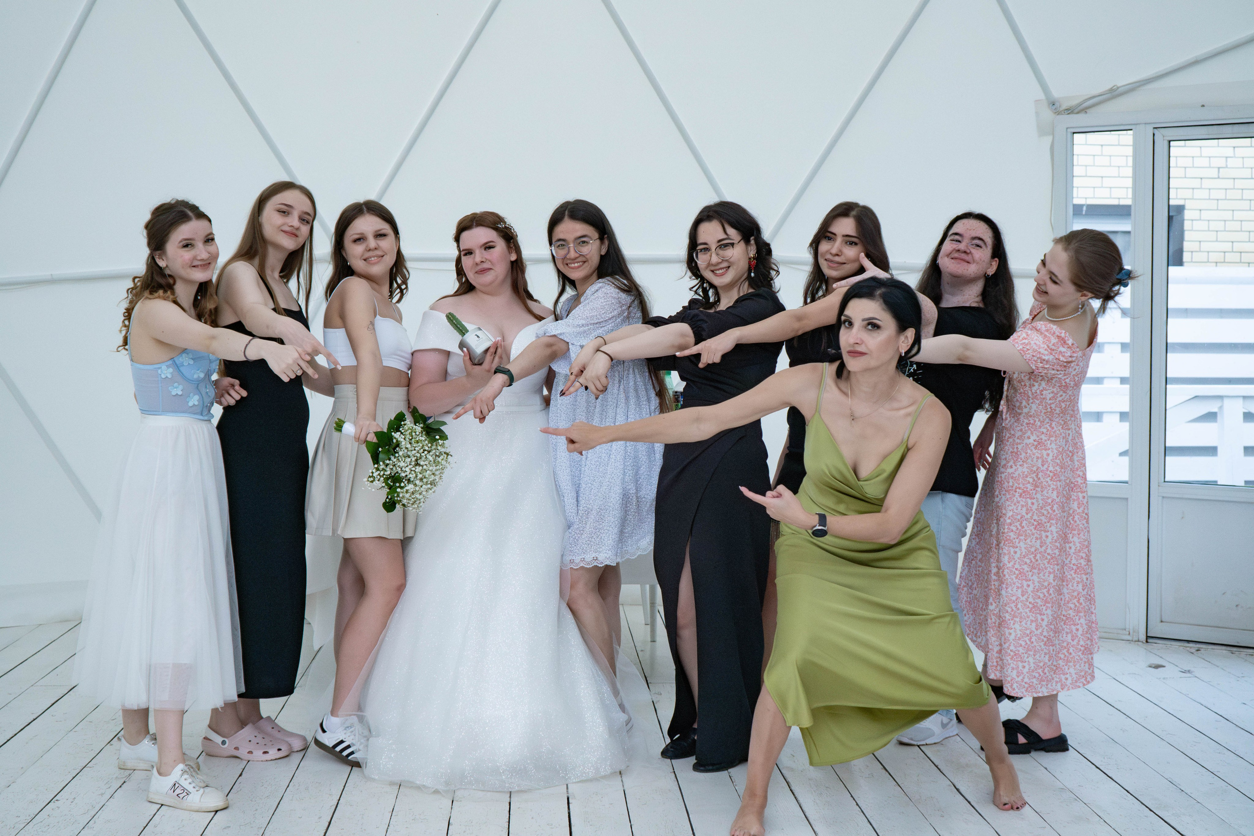 Репортажная съёмка. Фотограф и видеооператор Кривов Павел