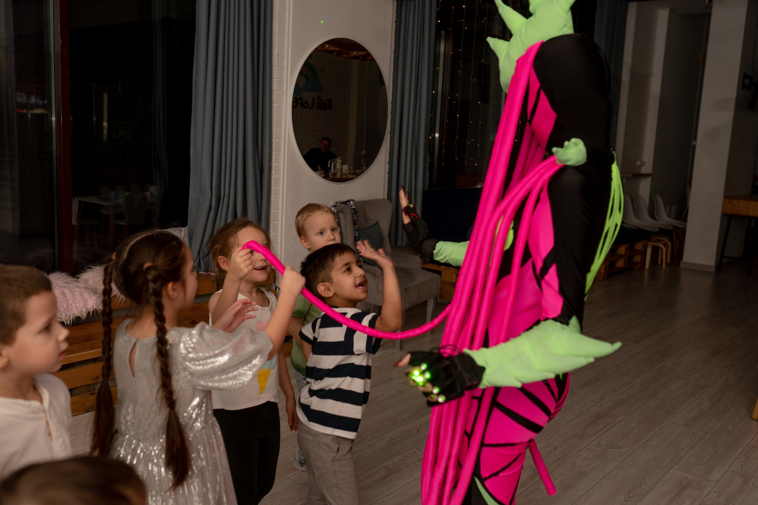 Гордею 6 лет. Семейный фотограф в Москве Лилия Лебедева