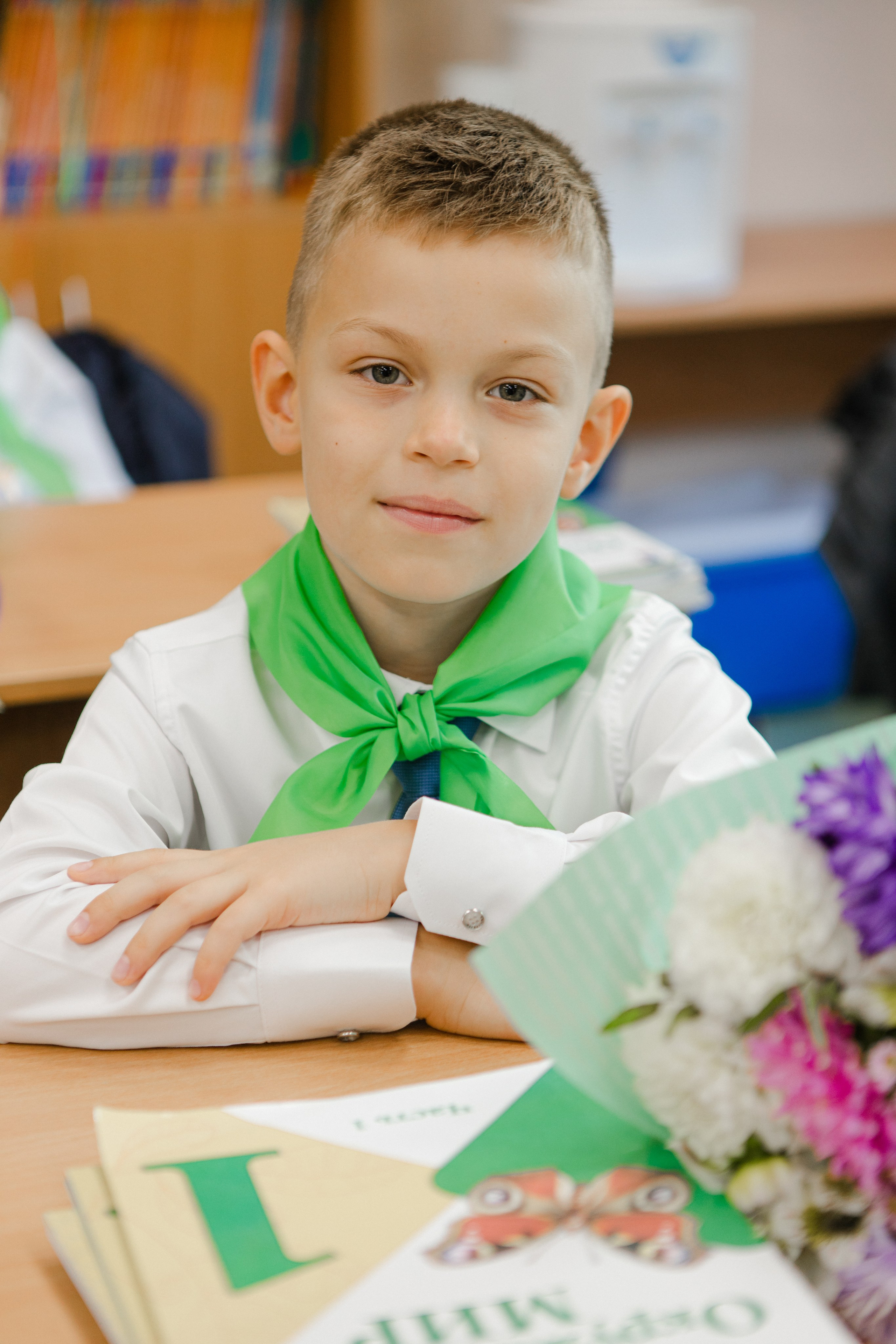 1 сентября. Алексей Дьяков. Photo • Video • Event