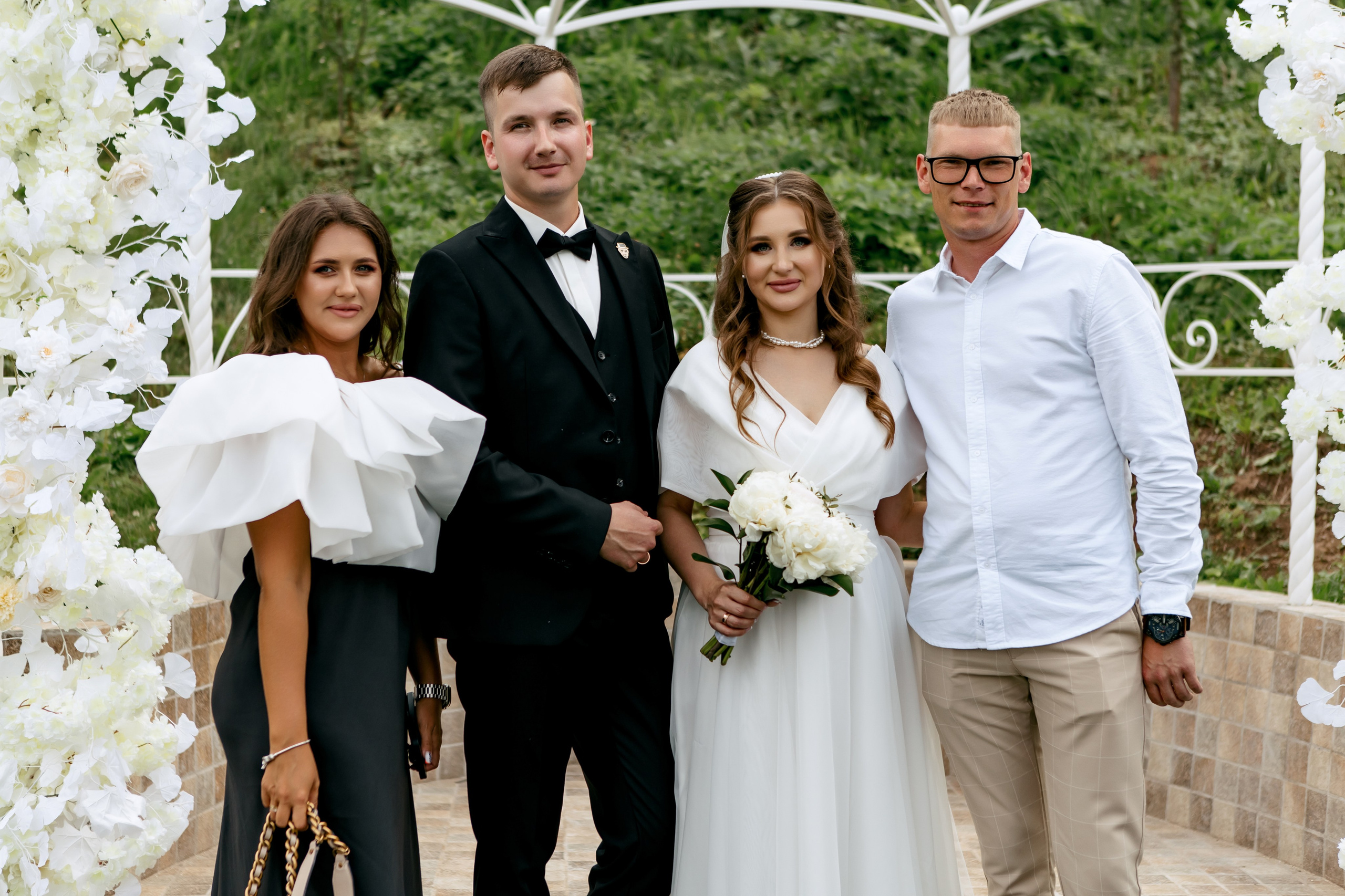 Владислав и Евгения. Свадебный фотограф Ксения Трухина в Нижнем Новгороде и Москве